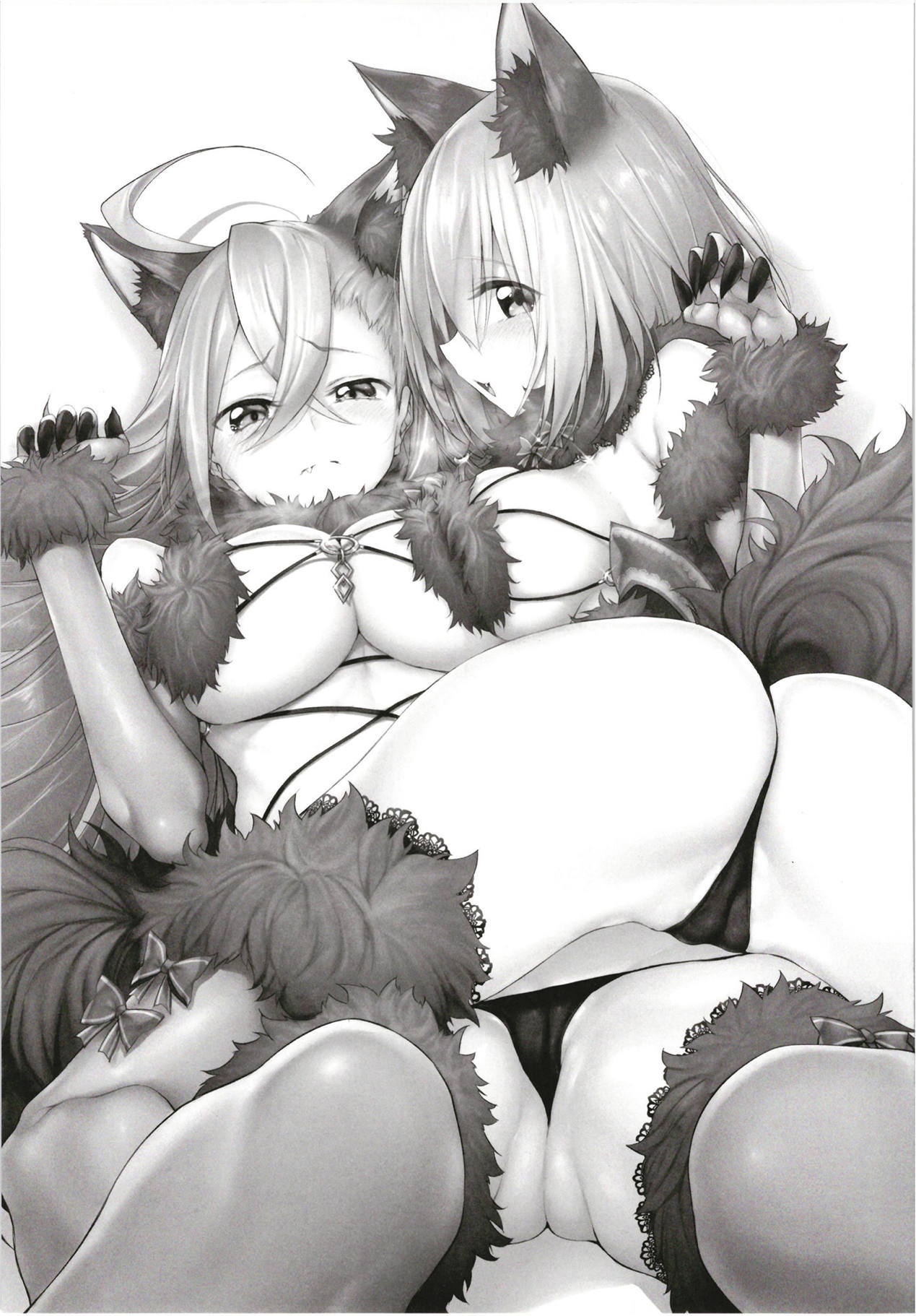 Marked girls Collection vol. 5 - Page 140