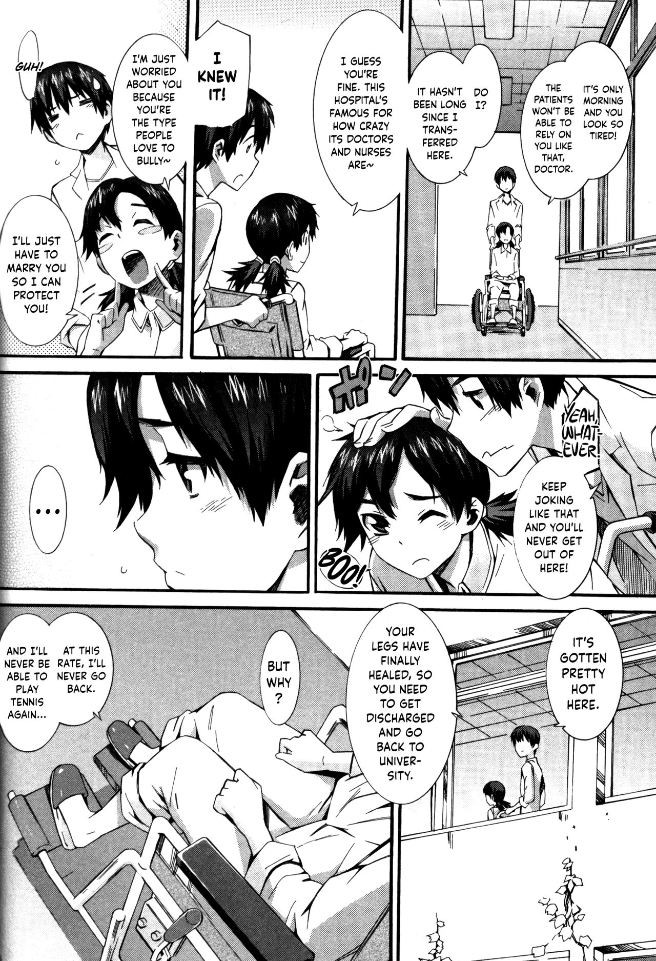 Boku ga Nurse ni Natta Wake Ch. 1-4 - Page 67