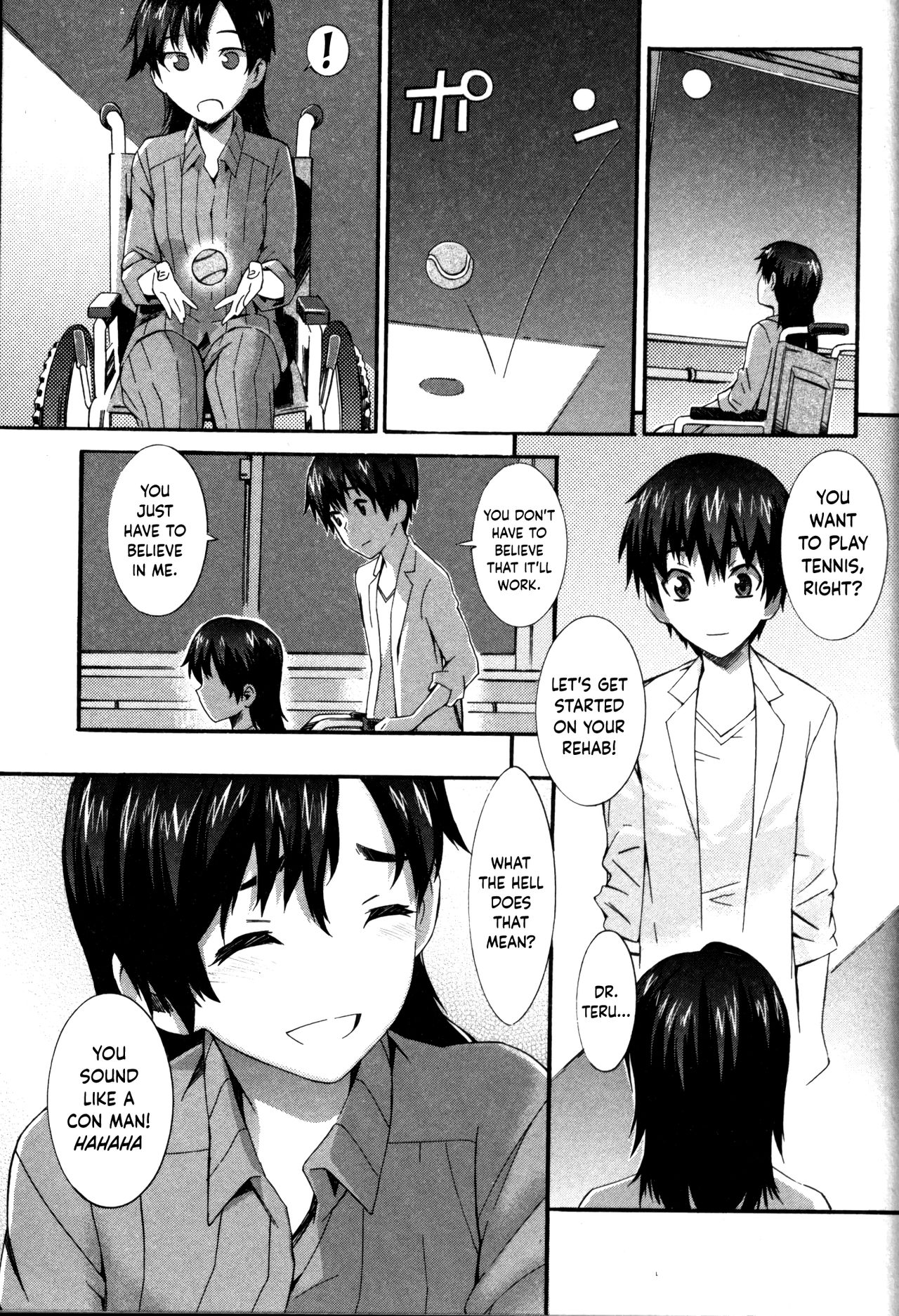 Boku ga Nurse ni Natta Wake Ch. 1-4 - Page 76