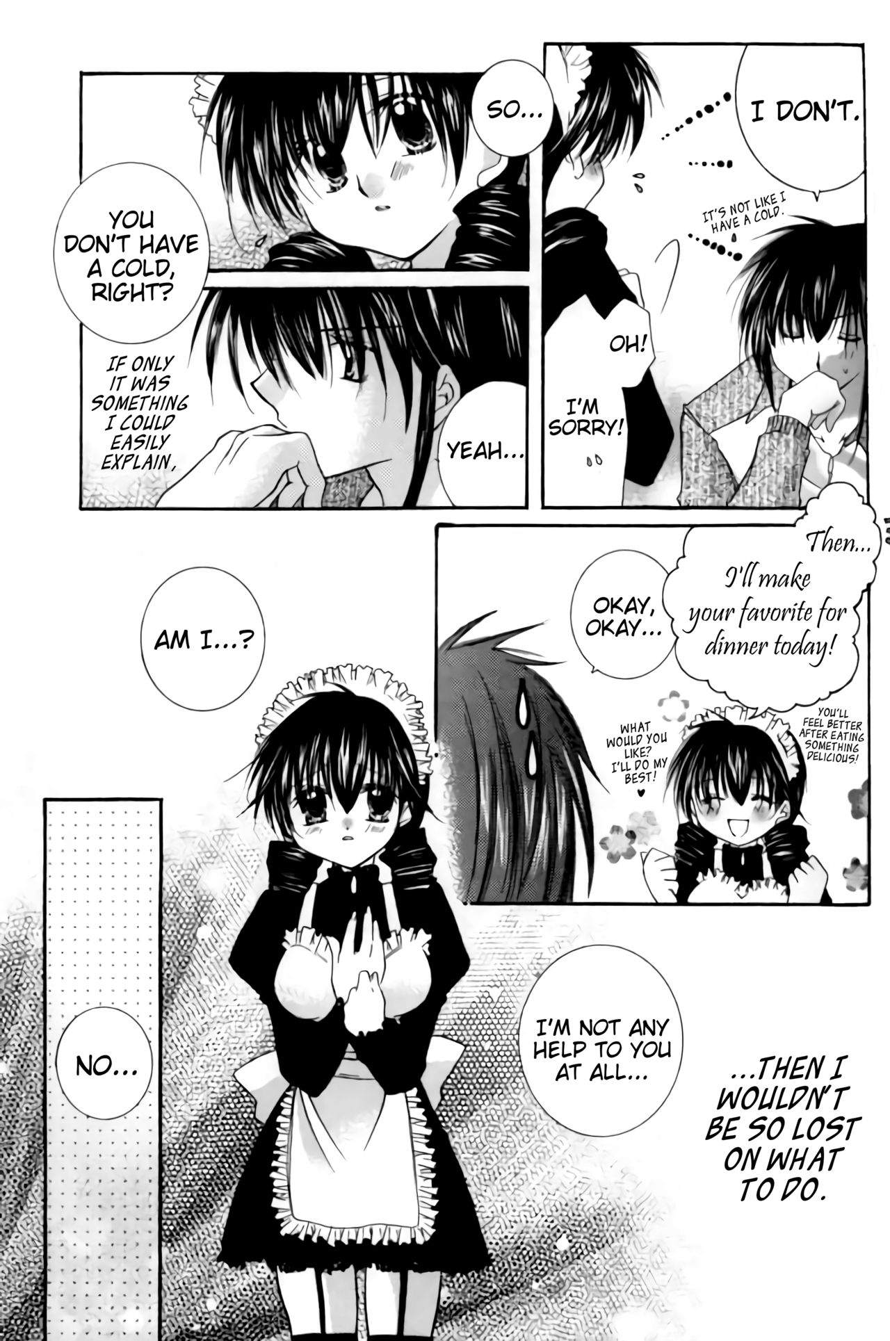 Tobikiri no Himitsu 1 | The troubling secret 1 - Page 17