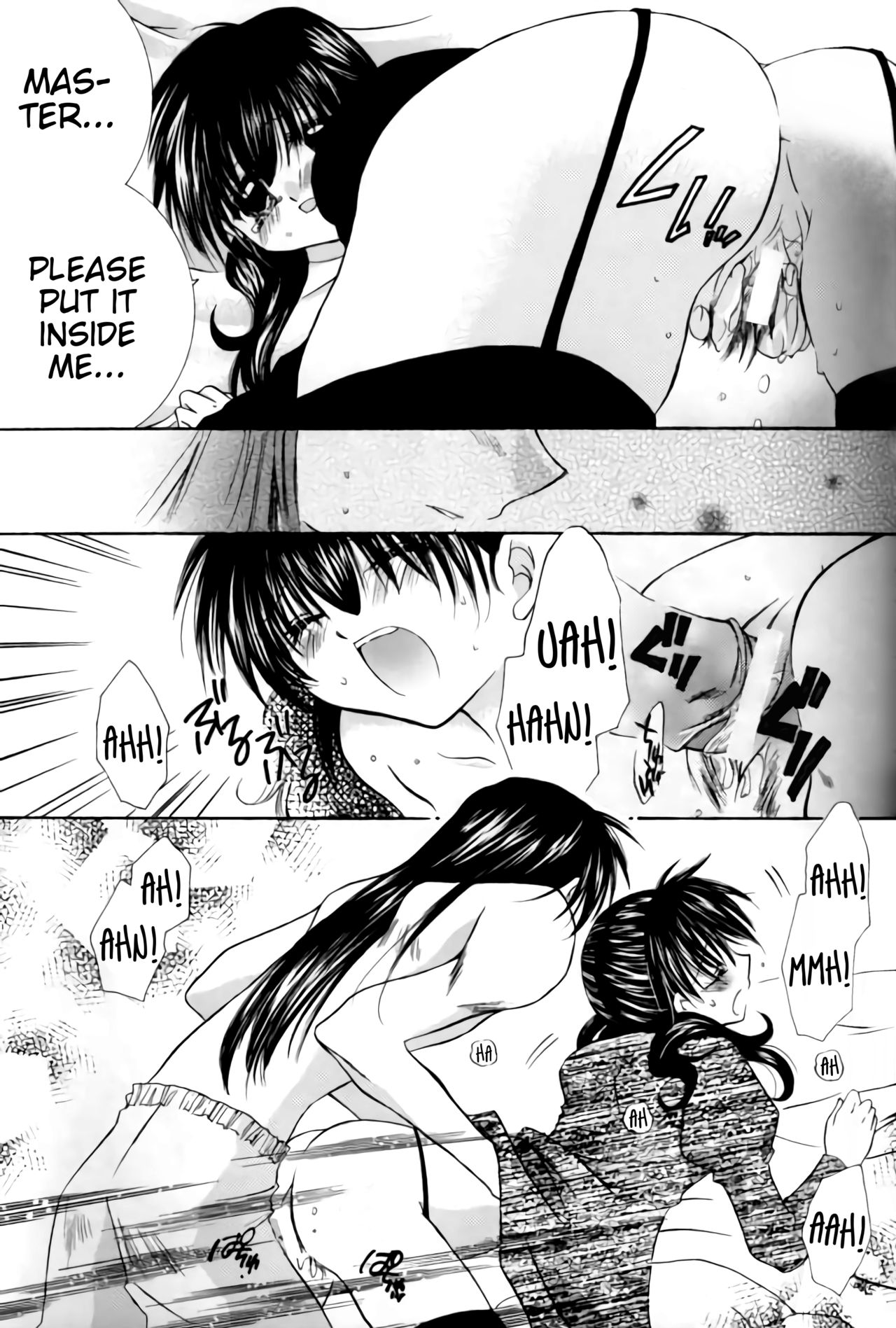 Tobikiri no Himitsu 1 | The troubling secret 1 - Page 27
