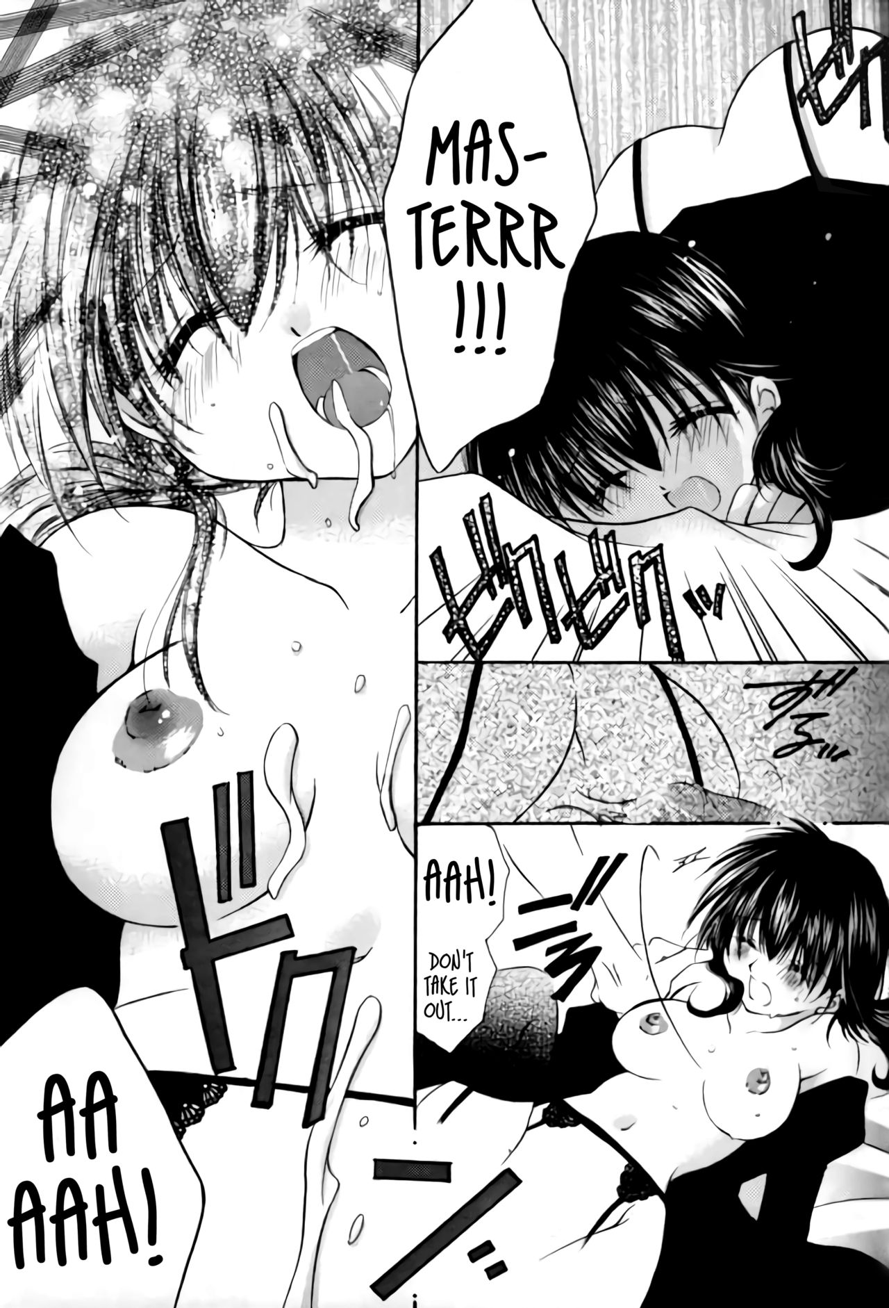 Tobikiri no Himitsu 1 | The troubling secret 1 - Page 29
