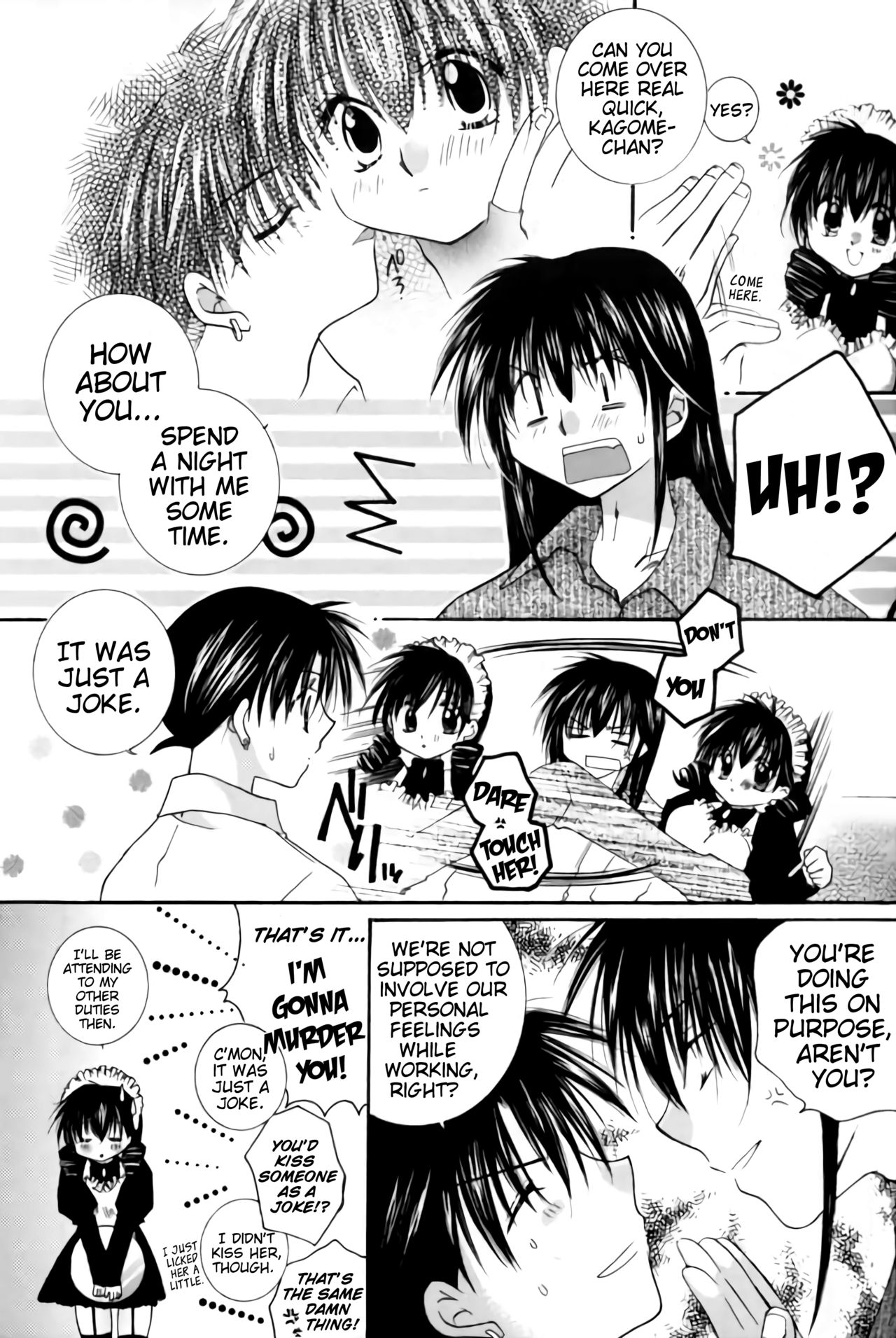 Tobikiri no Himitsu 1 | The troubling secret 1 - Page 9