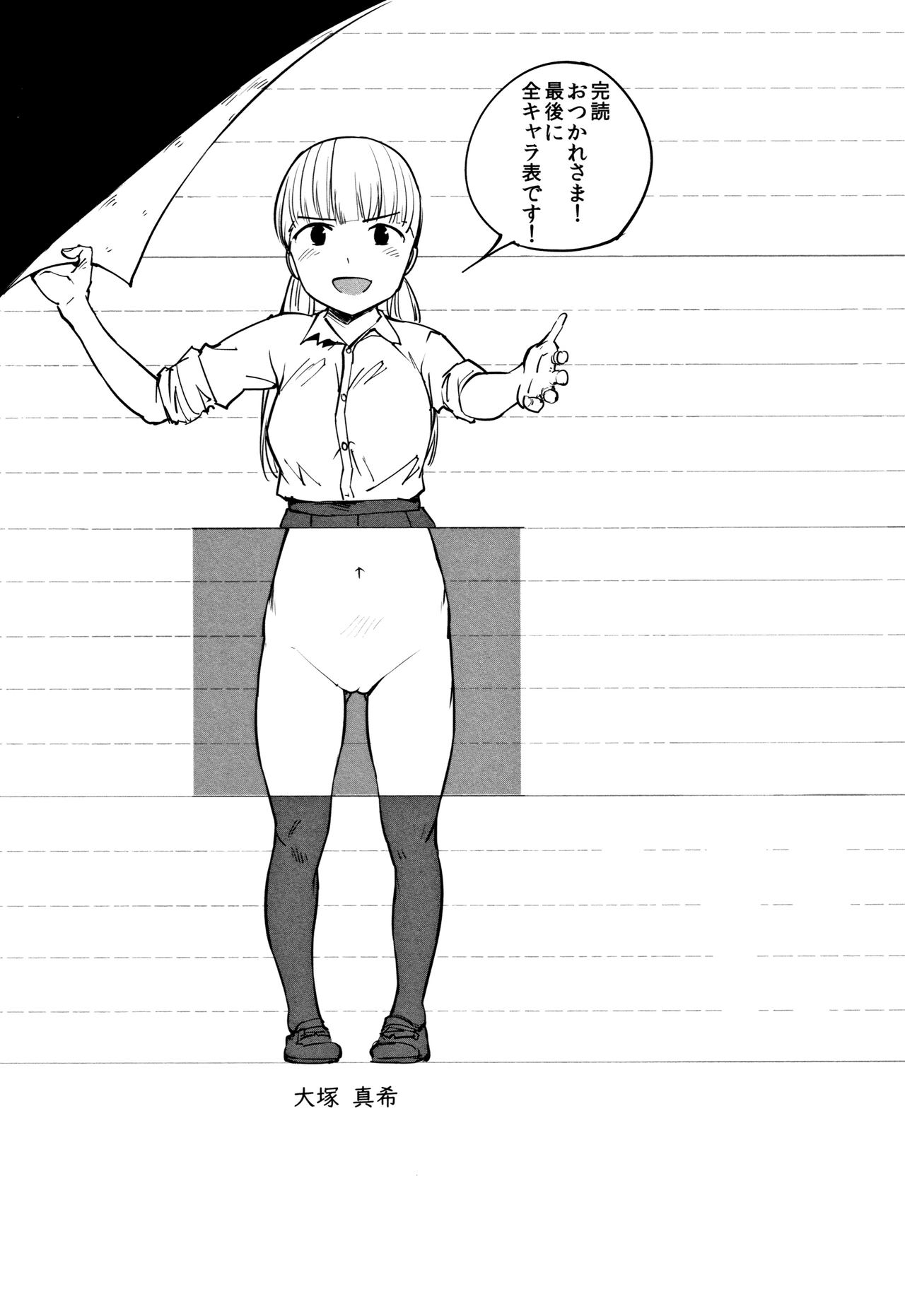 Konamaiki na Kahanshin - Page 216