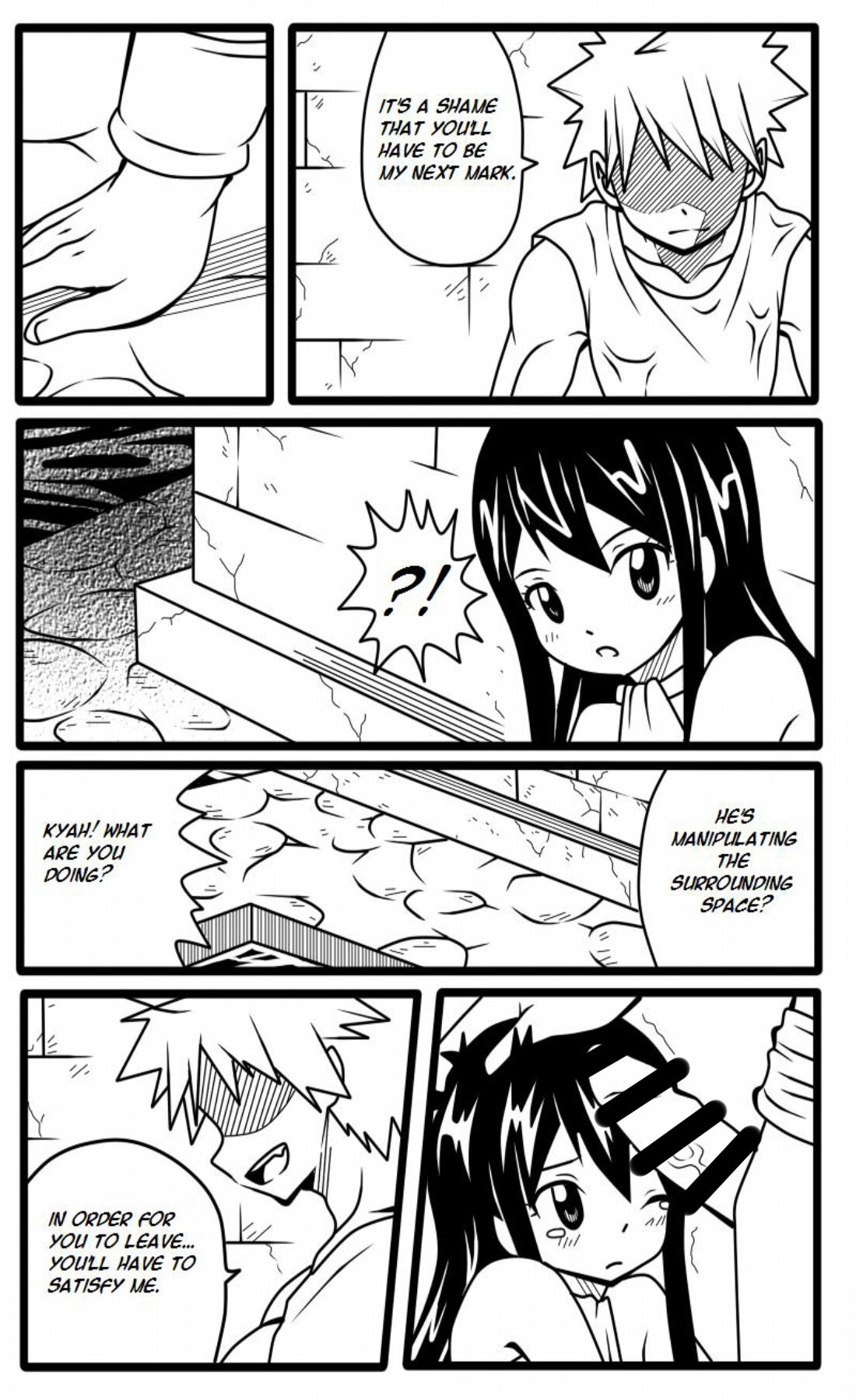 Journey To Heaven - Page 4