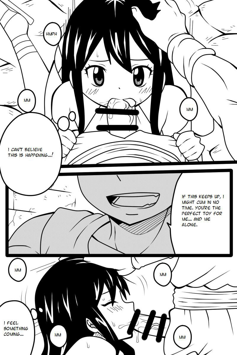 Journey To Heaven - Page 6