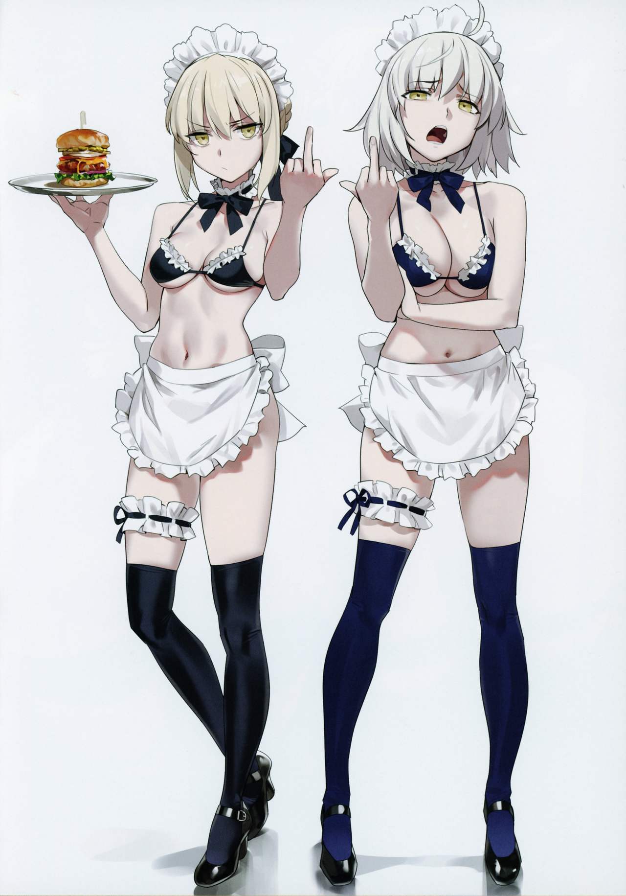Chaldea Maid - Page 15