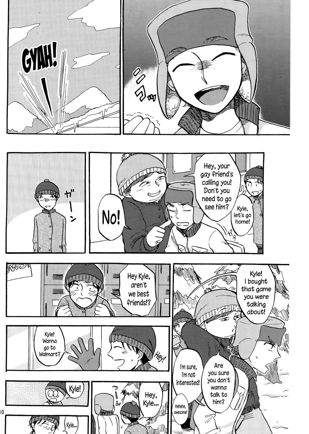 Heartbreak Wonderland - Page 9
