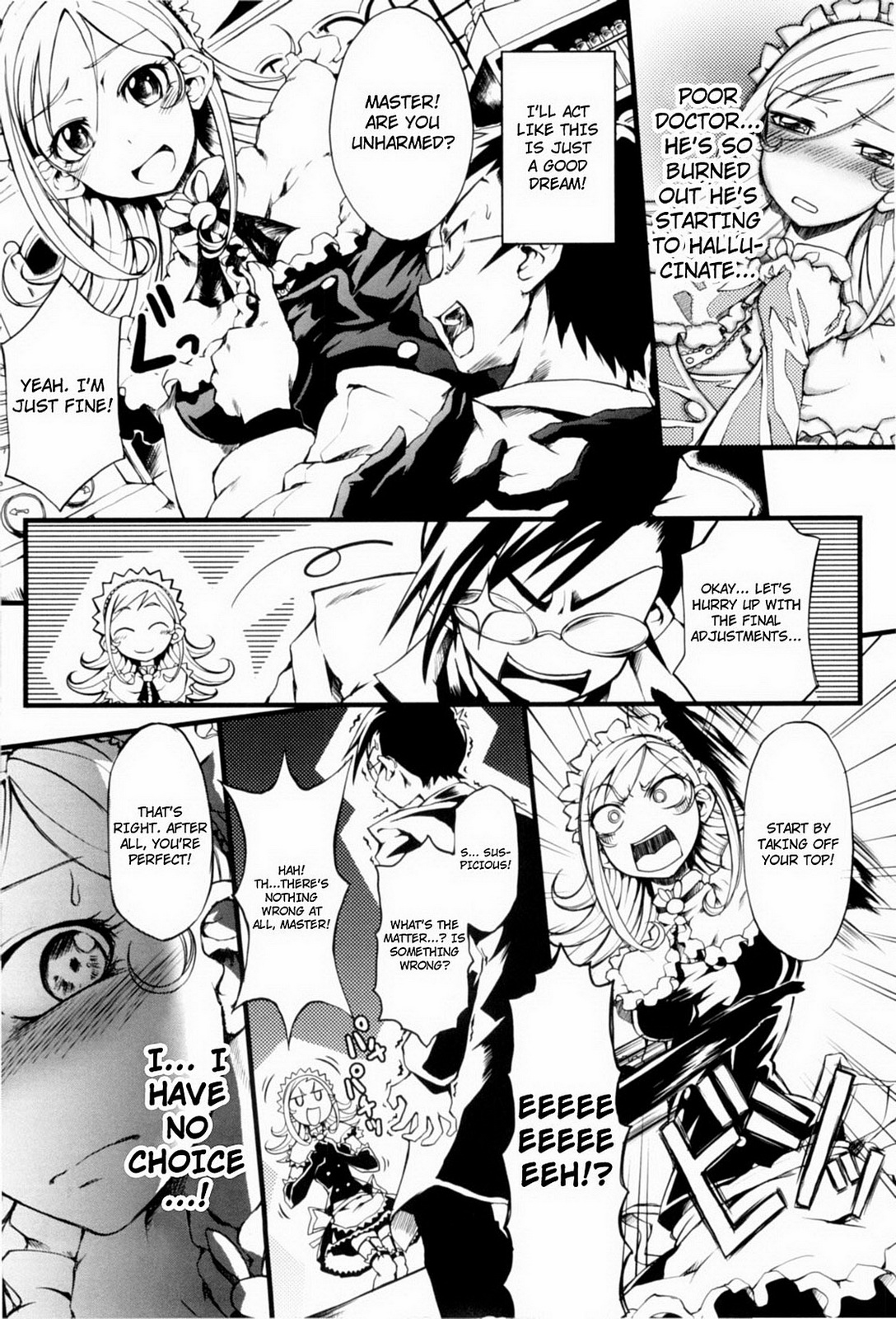 Mankai Otome Ch. 1-4, 6-11 - Page 161