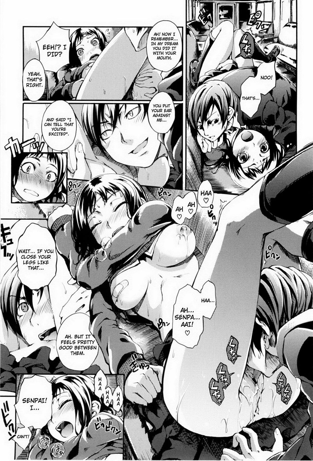 Mankai Otome Ch. 1-4, 6-11 - Page 41