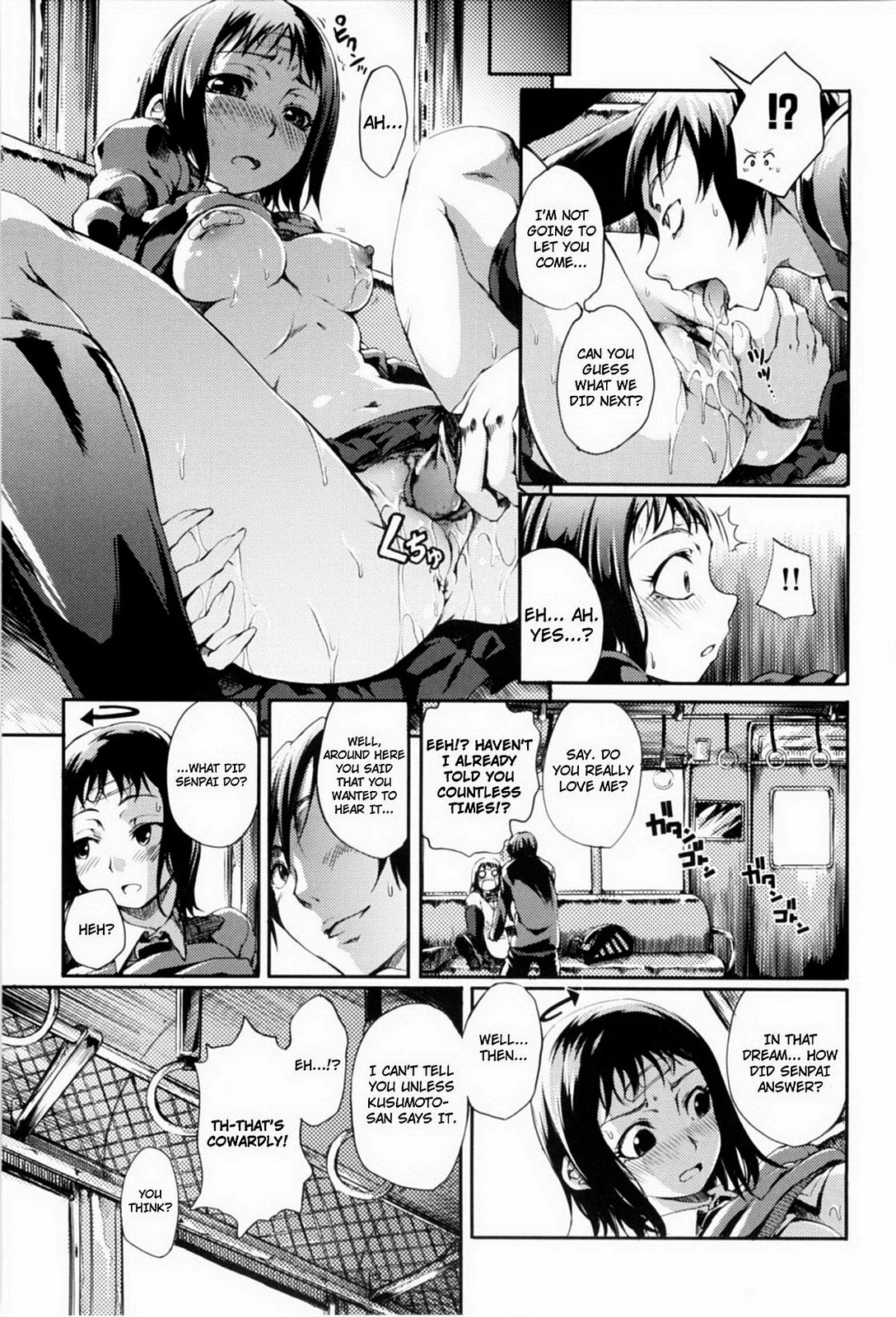Mankai Otome Ch. 1-4, 6-11 - Page 42