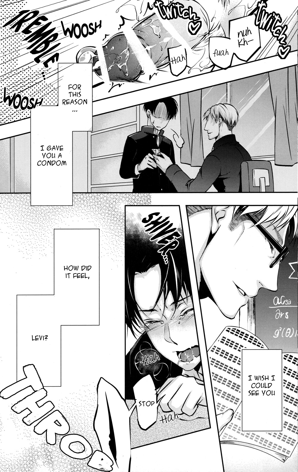 Hentai Kyoushi - Page 13