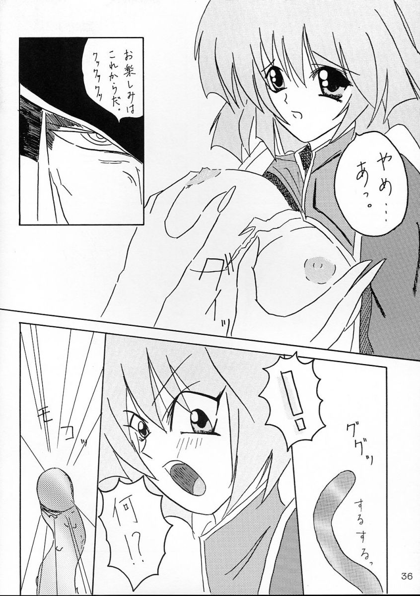 Comike de Seisen Vol. 9 - Page 35