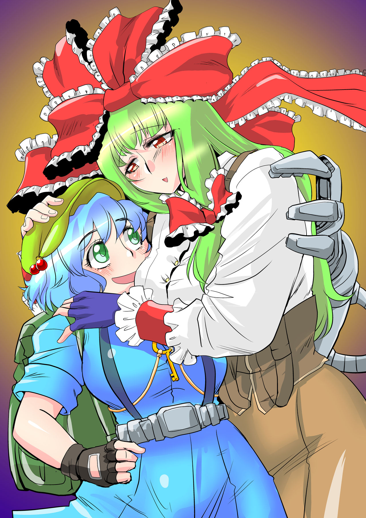 Touhou Pragmatizer Sono 11 - Page 25