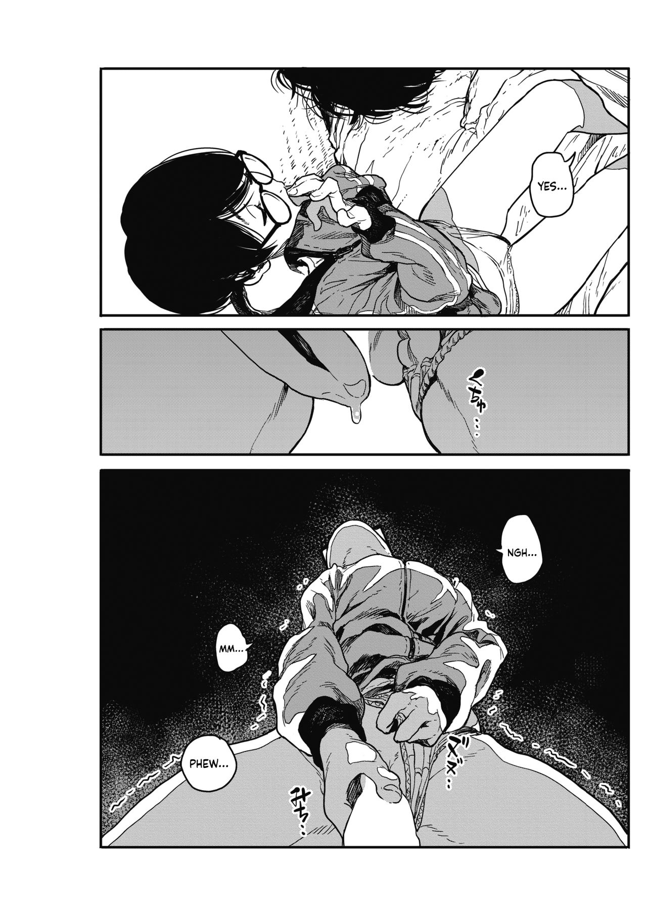 Hikagenoito | The String in the Shadows - Page 27