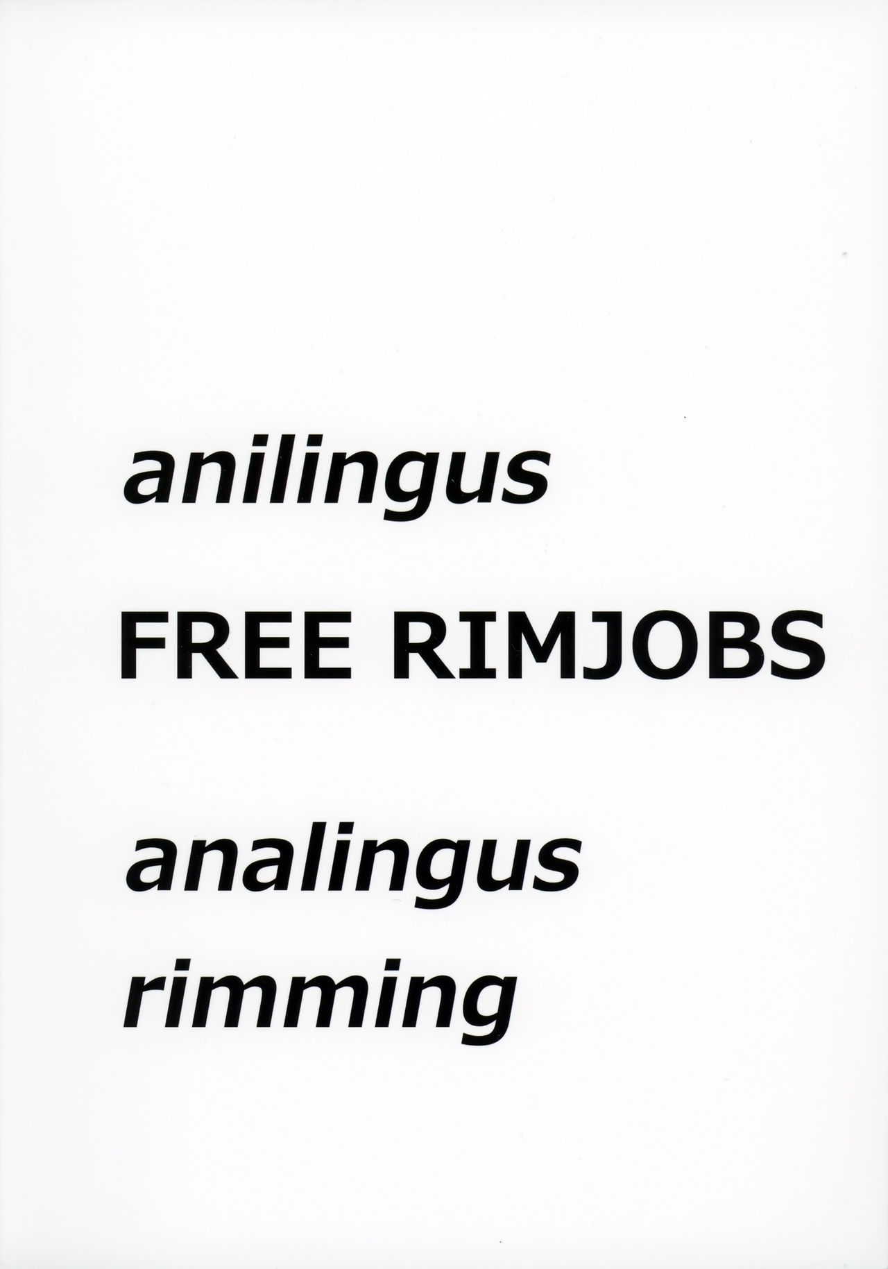 FREE RIMJOBS - Page 19
