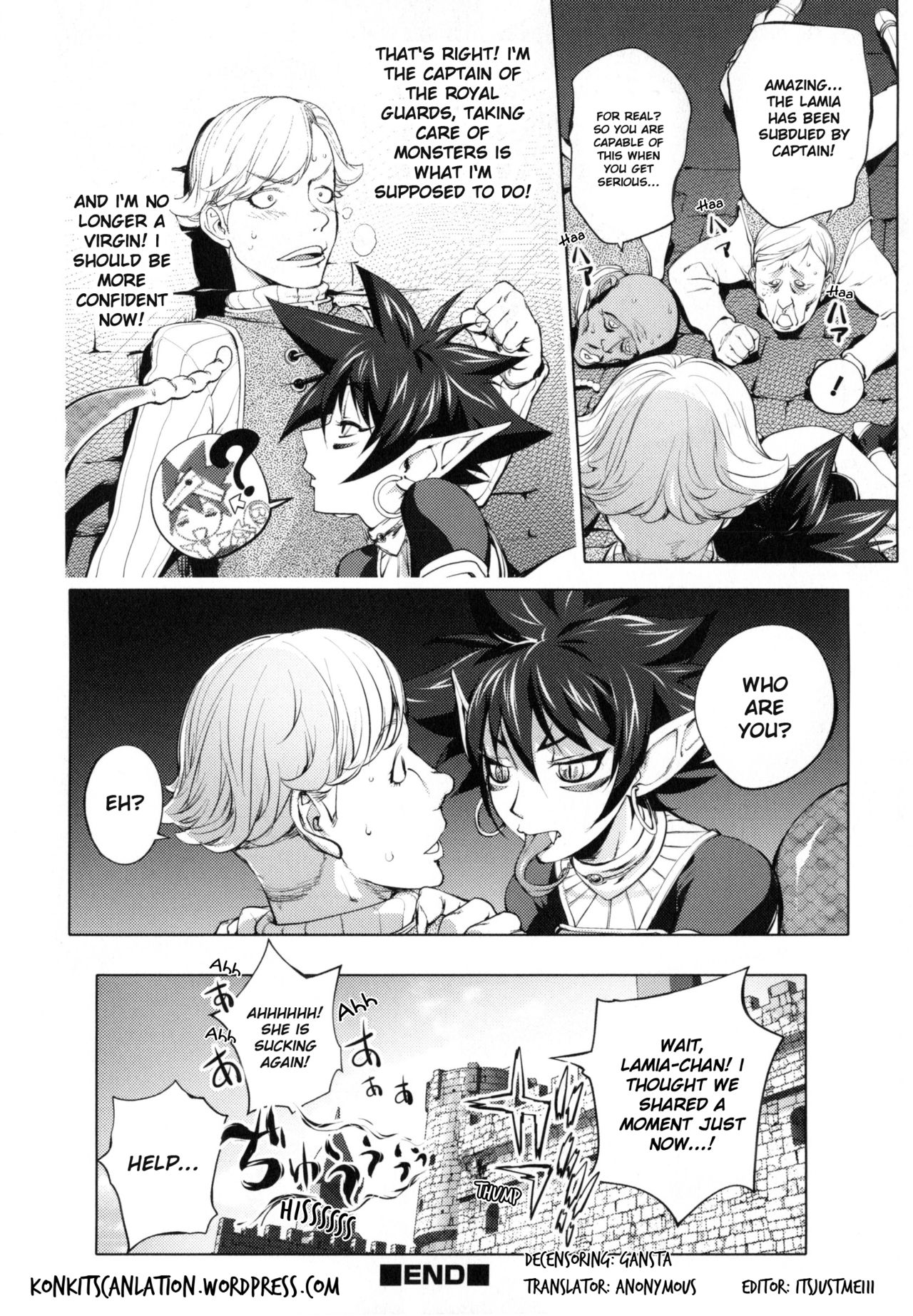 Yurushite Anata... - Page 185