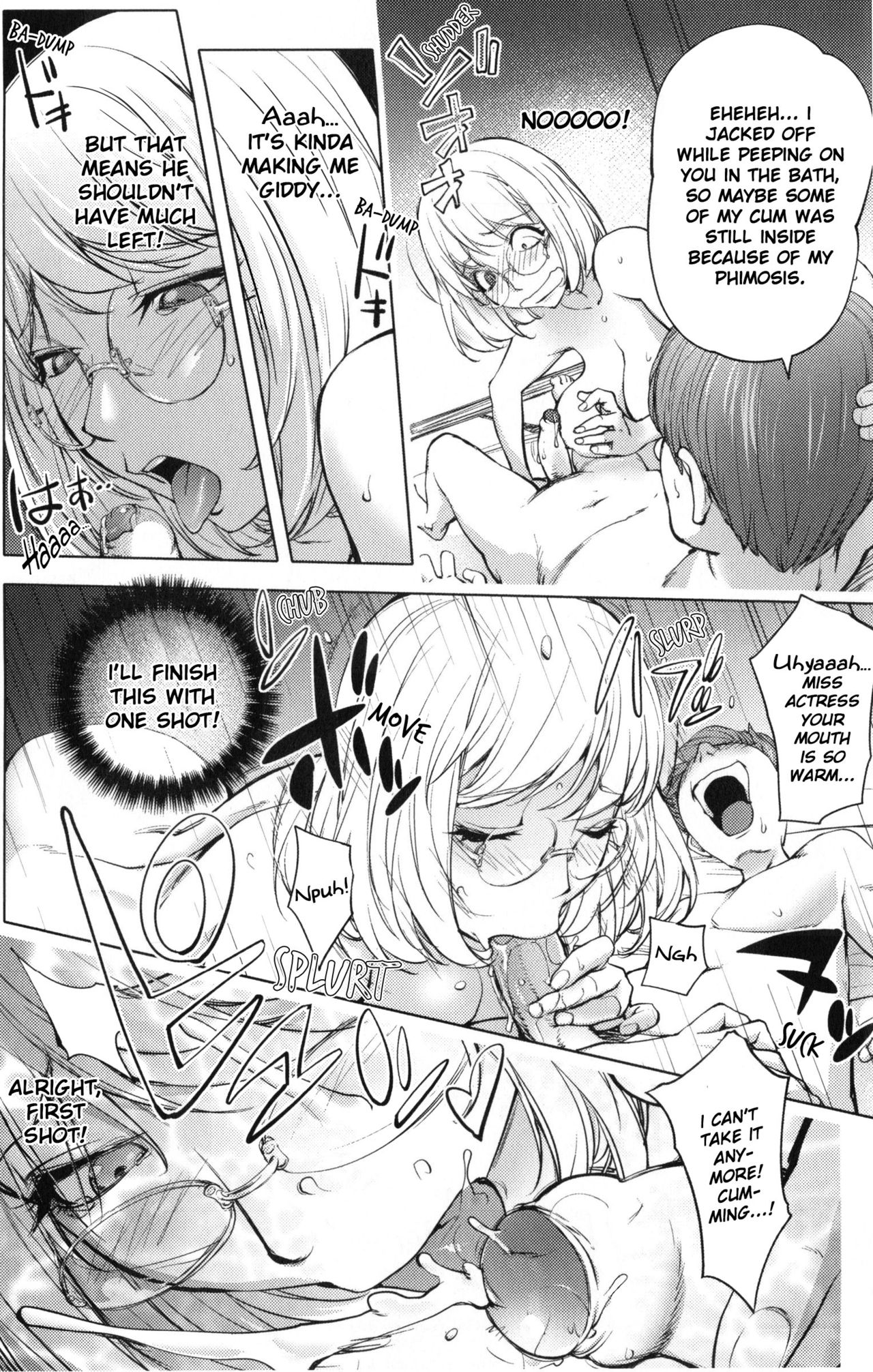 Yurushite Anata... - Page 45