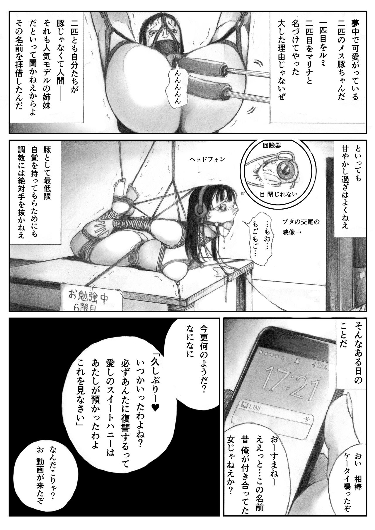 Katte ni Buta Aigo ♡ - Page 14