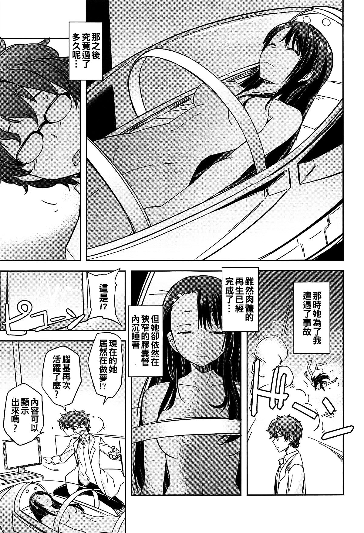 Ijiri Jouzu no Nagatoro-san - Page 21