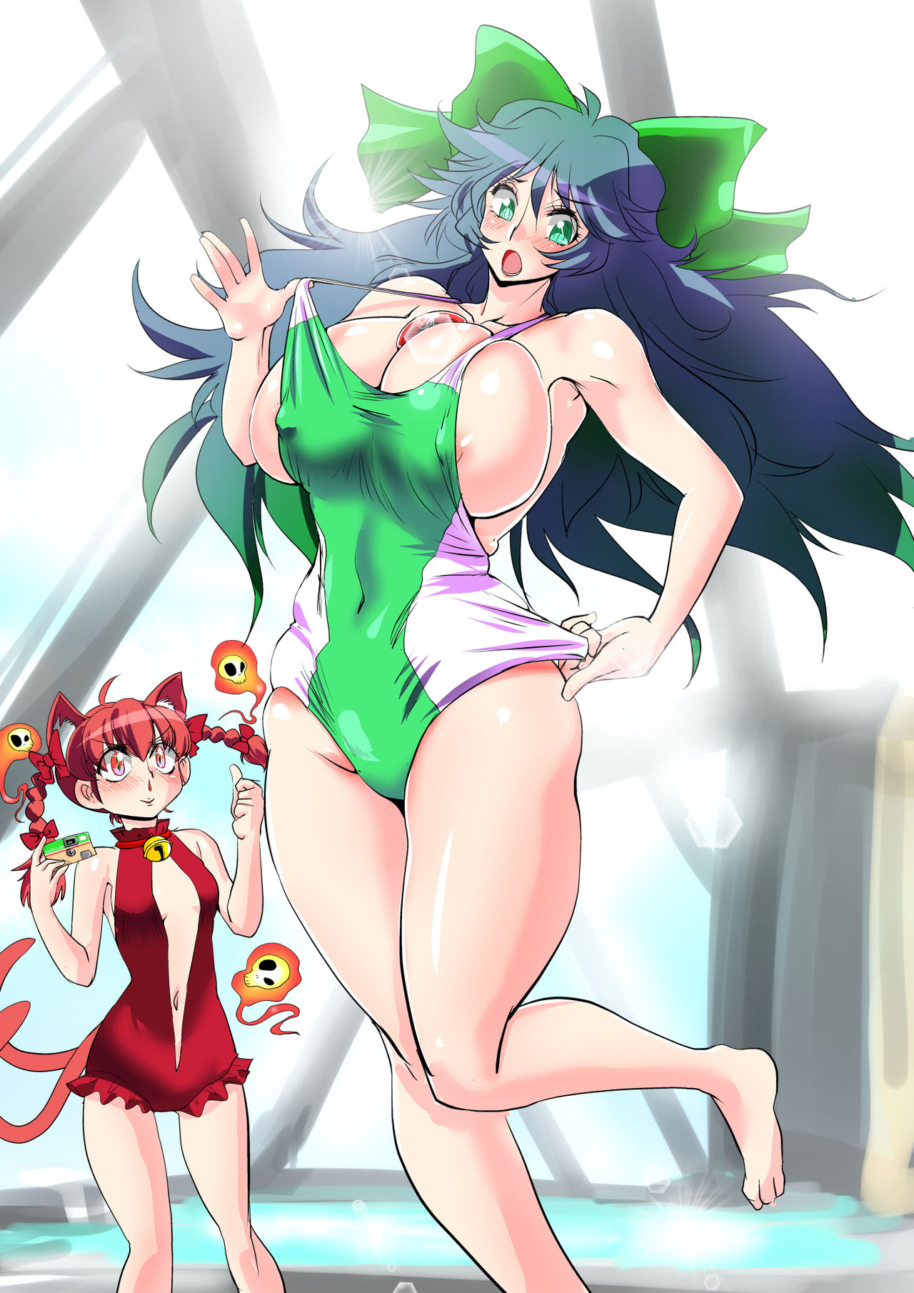 Touhou Request CG Shuu Sono 7 - Page 16
