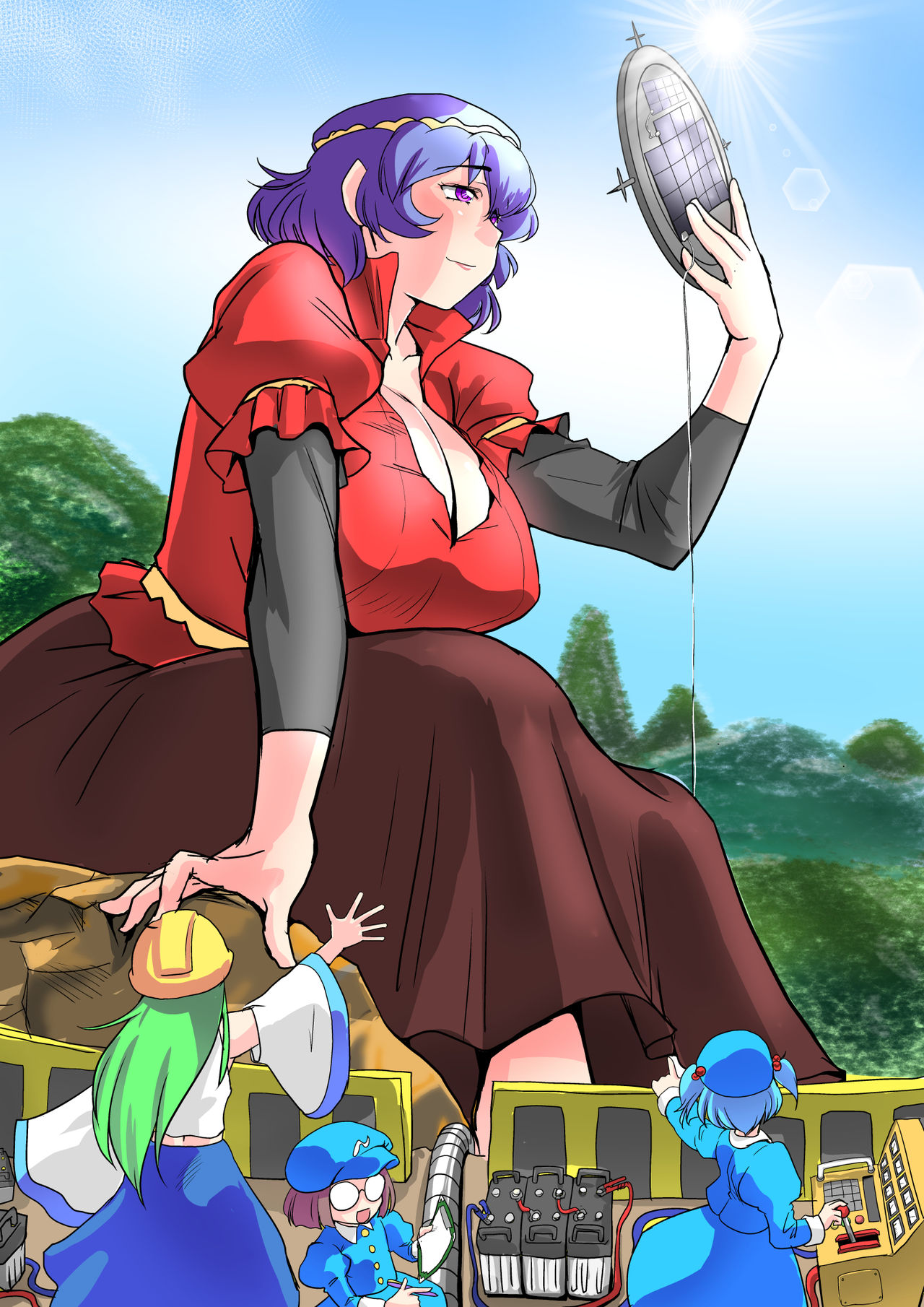 Touhou Request CG Shuu Sono 2 - Page 25