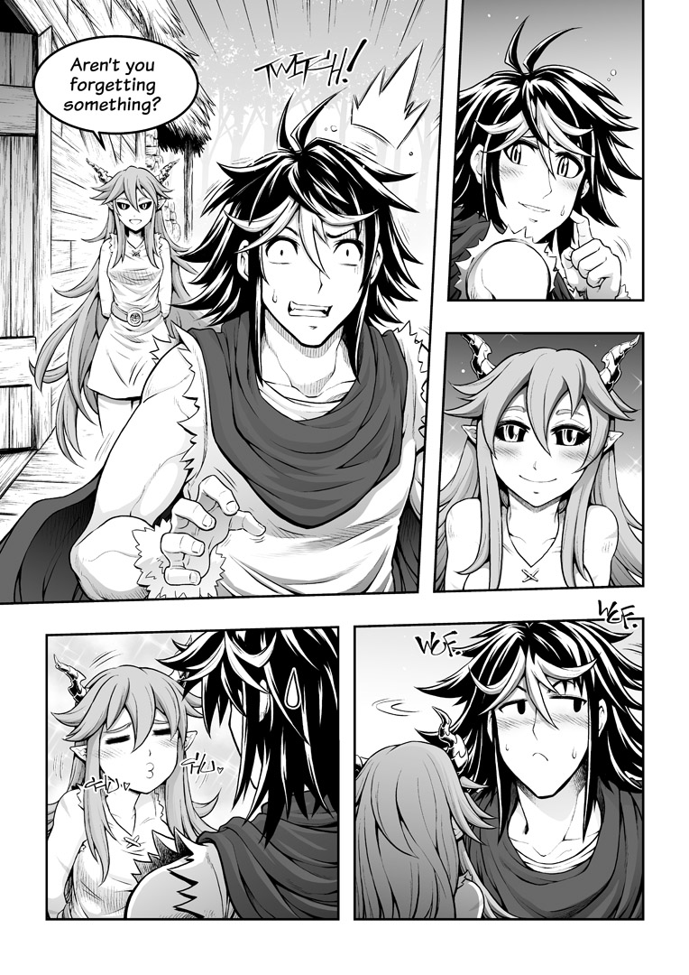 罪世 - 第1章 | Tsumi Yo - Chapter 02 - Page 10