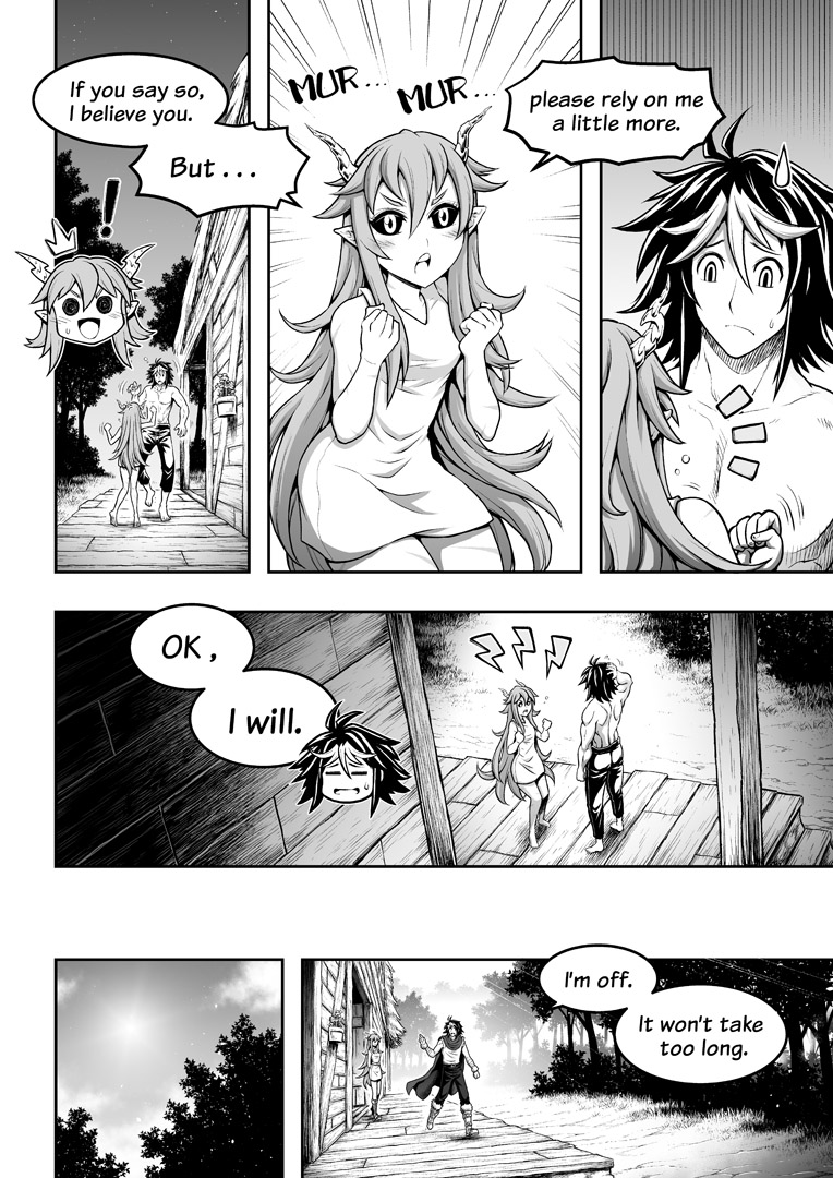 罪世 - 第1章 | Tsumi Yo - Chapter 02 - Page 9