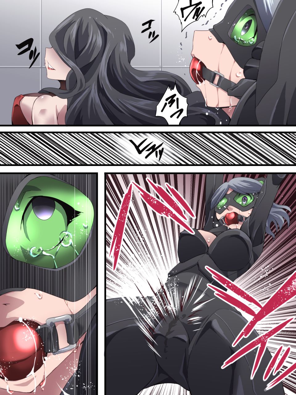 Kaitou Silver Cat Manga Ban Dai 2-wa - Page 22