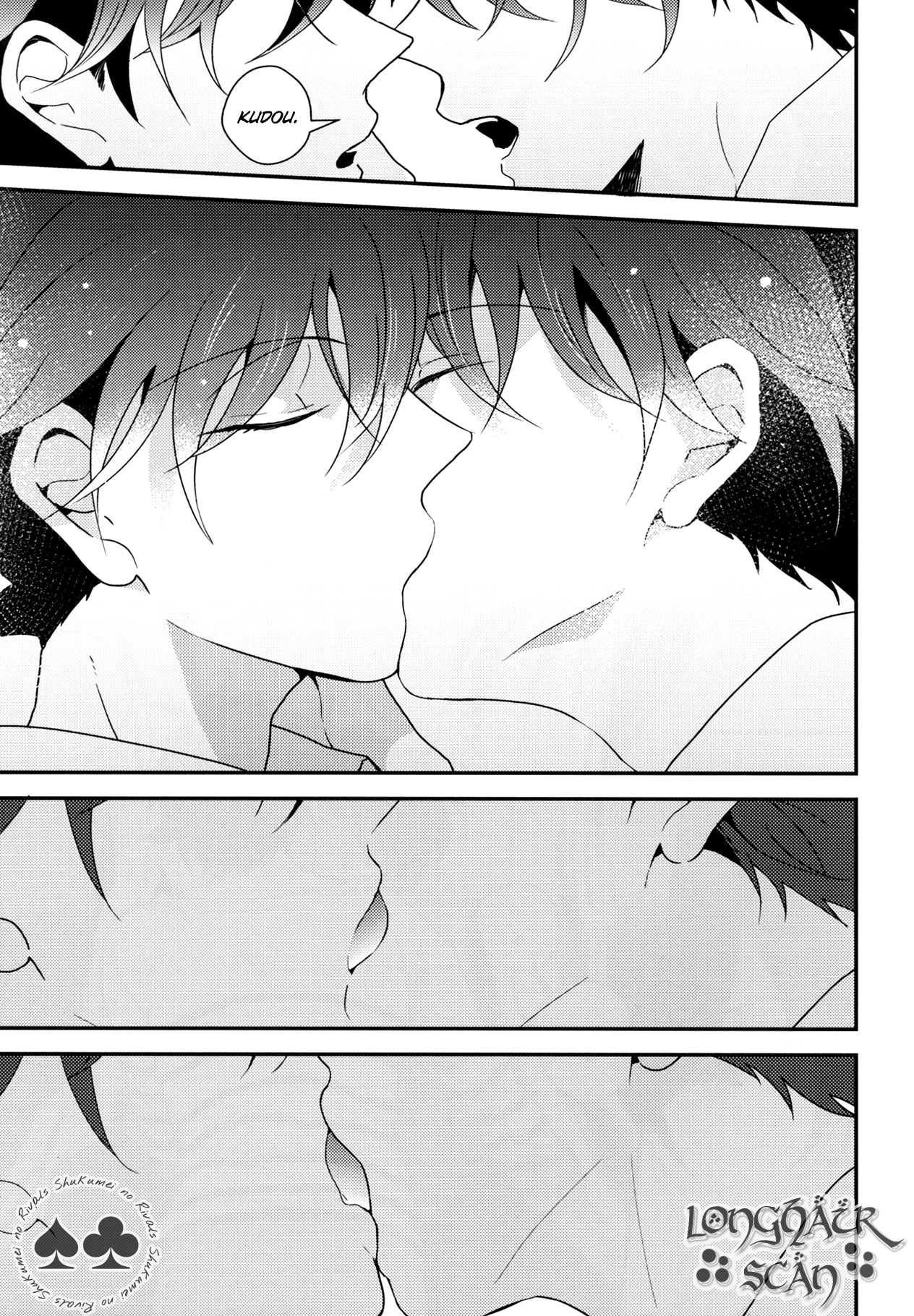 Tomodachi ja nakute ii yo. - Page 23