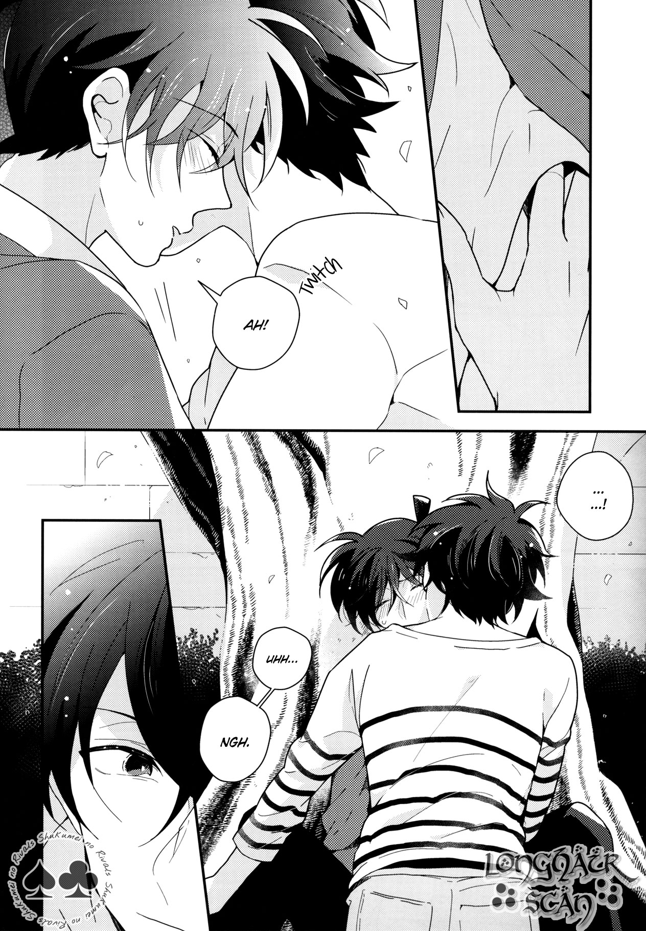 Tomodachi ja nakute ii yo. - Page 24