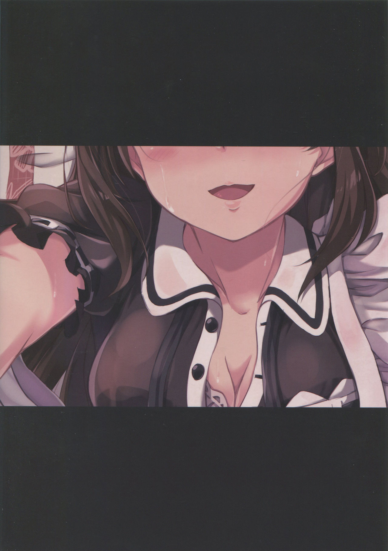 SERVICEM@STER UZUKI SHIMAMURA Vol. 1 - Page 22