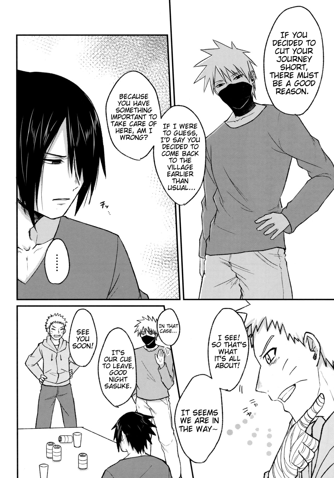Yoi Dore Romanchika | Good Romantica - Page 10