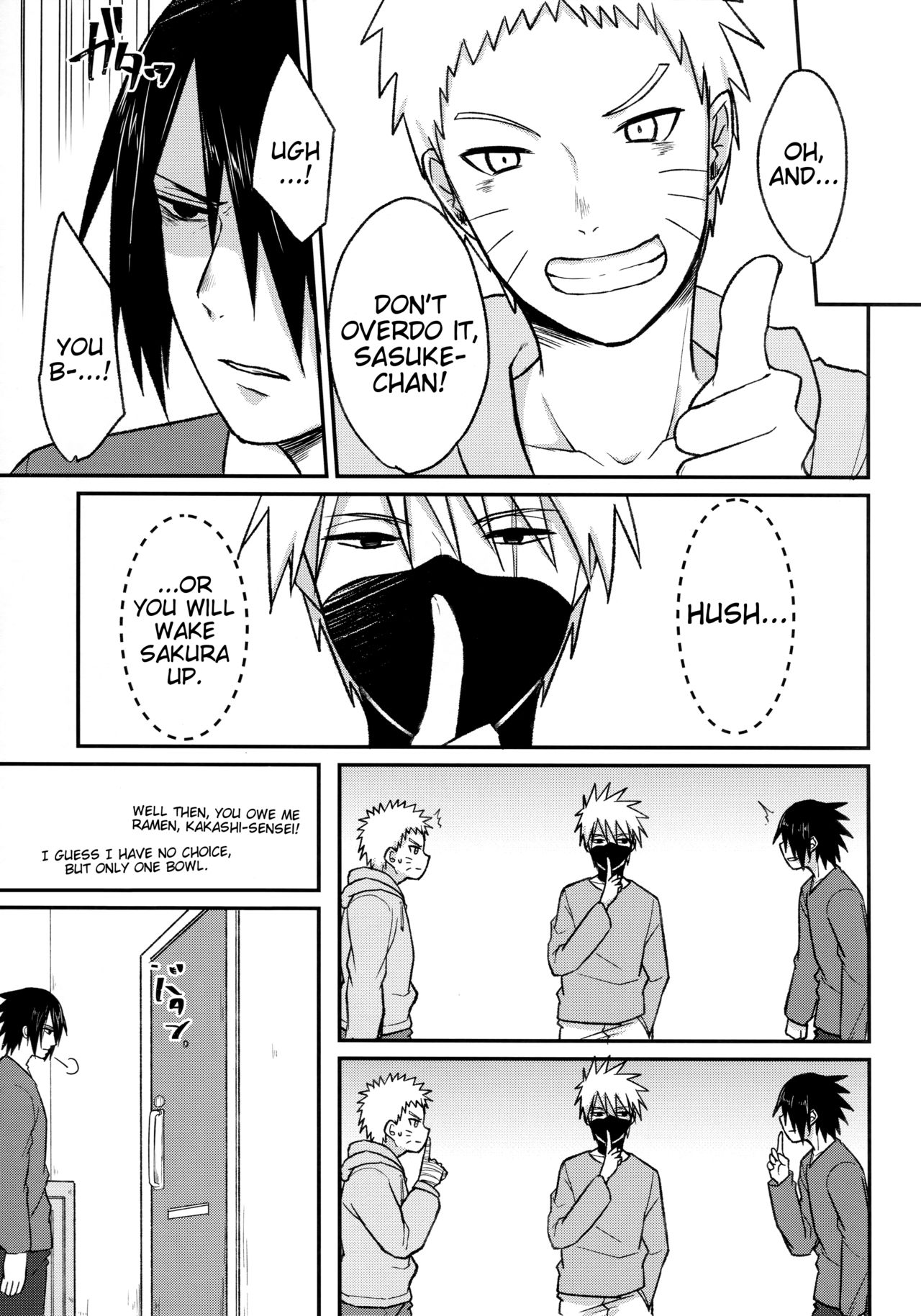 Yoi Dore Romanchika | Good Romantica - Page 11