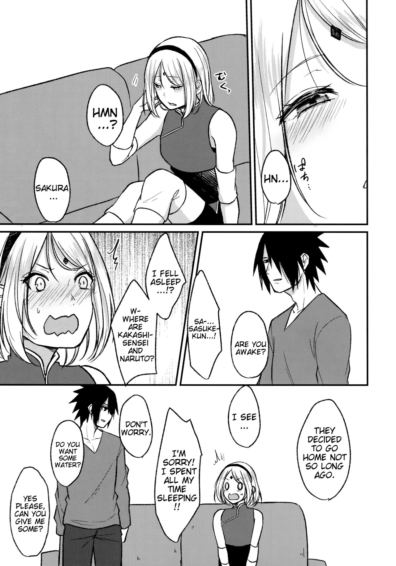 Yoi Dore Romanchika | Good Romantica - Page 13