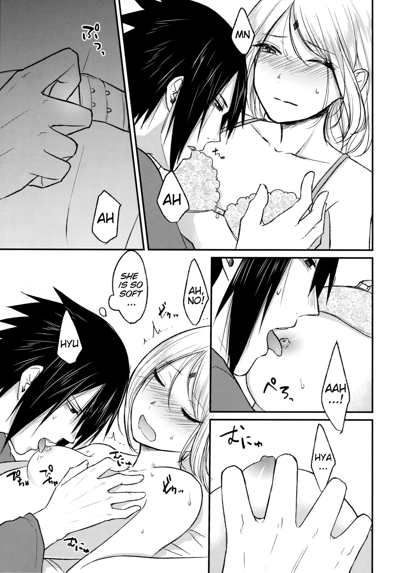 Yoi Dore Romanchika | Good Romantica - Page 23