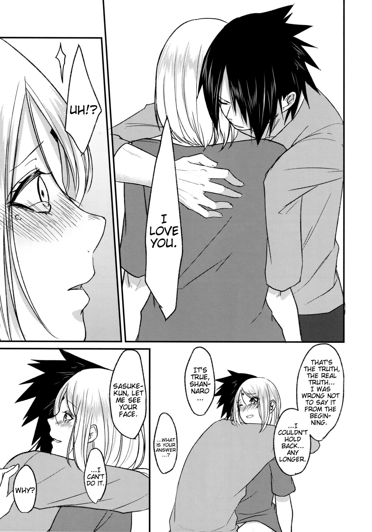 Yoi Dore Romanchika | Good Romantica - Page 41