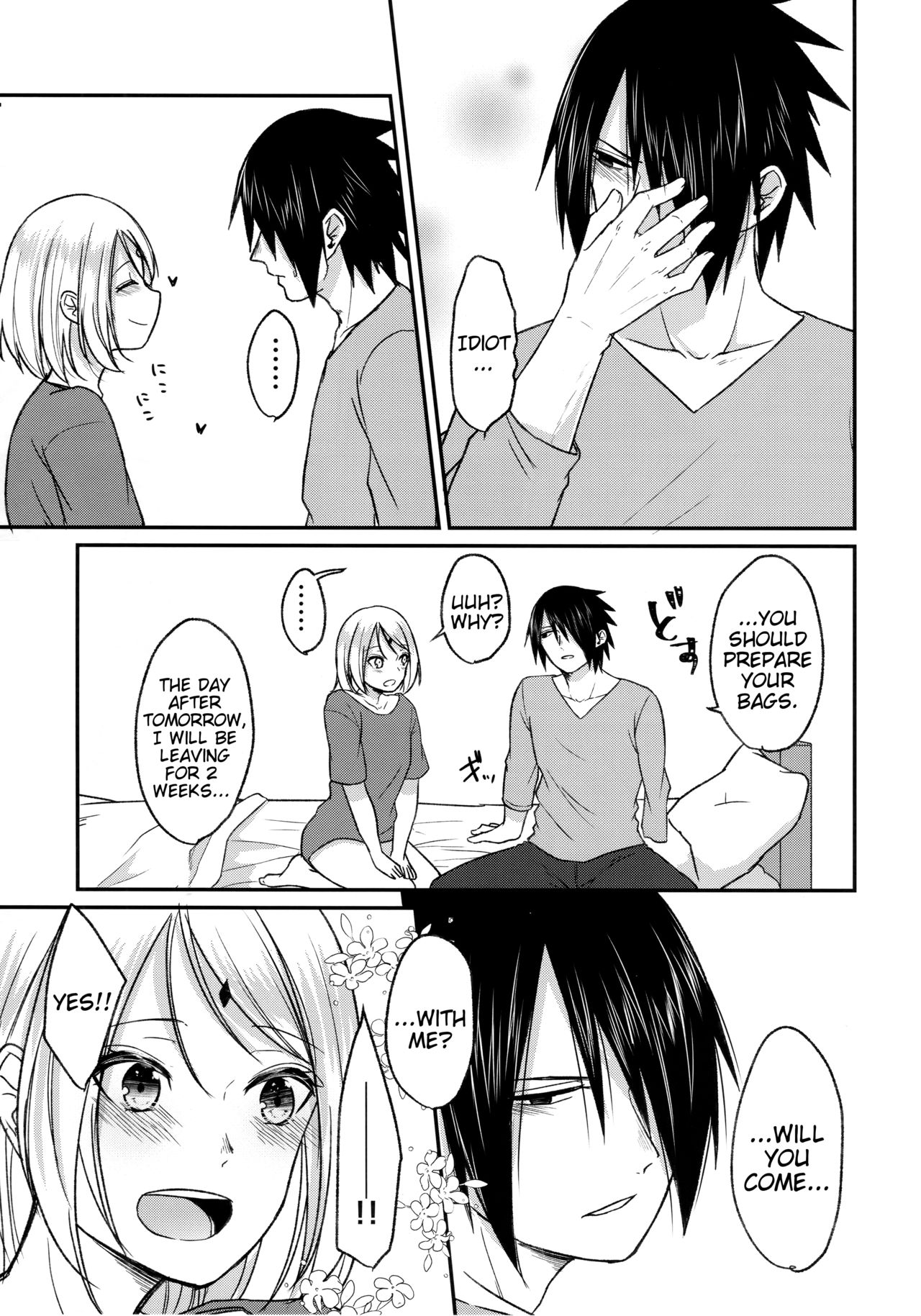 Yoi Dore Romanchika | Good Romantica - Page 43