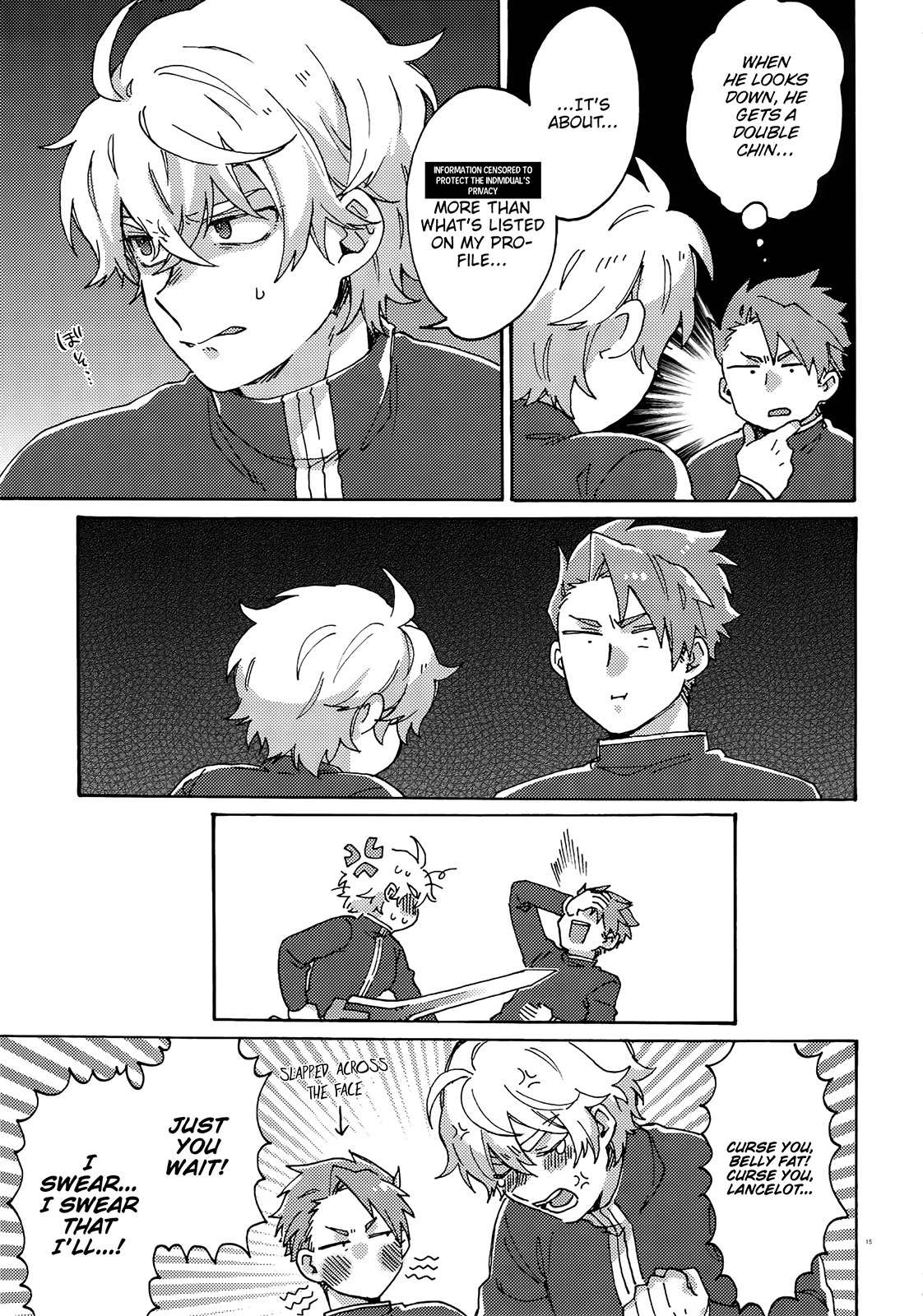 Buster Fat LL Size - Page 14