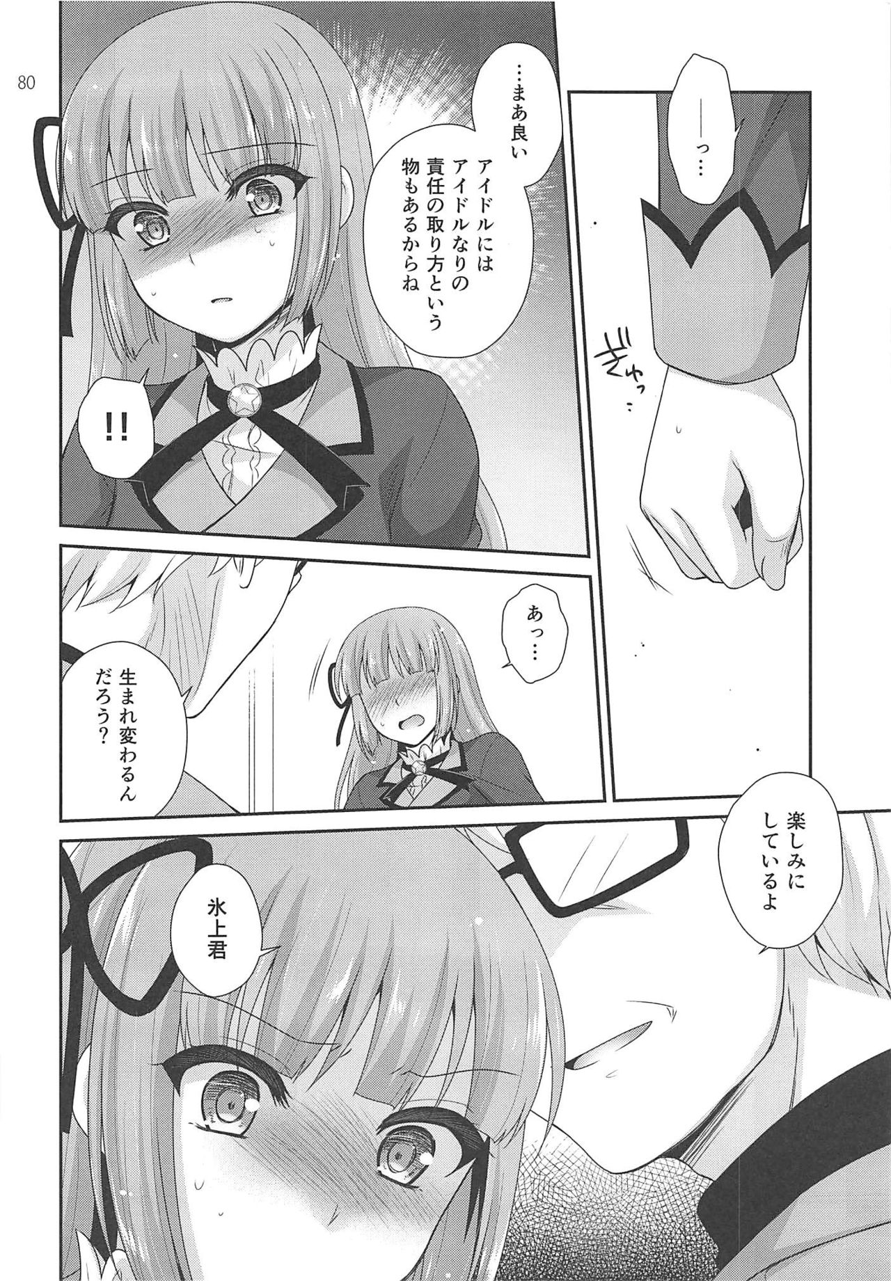 Snow Beauty - Page 79