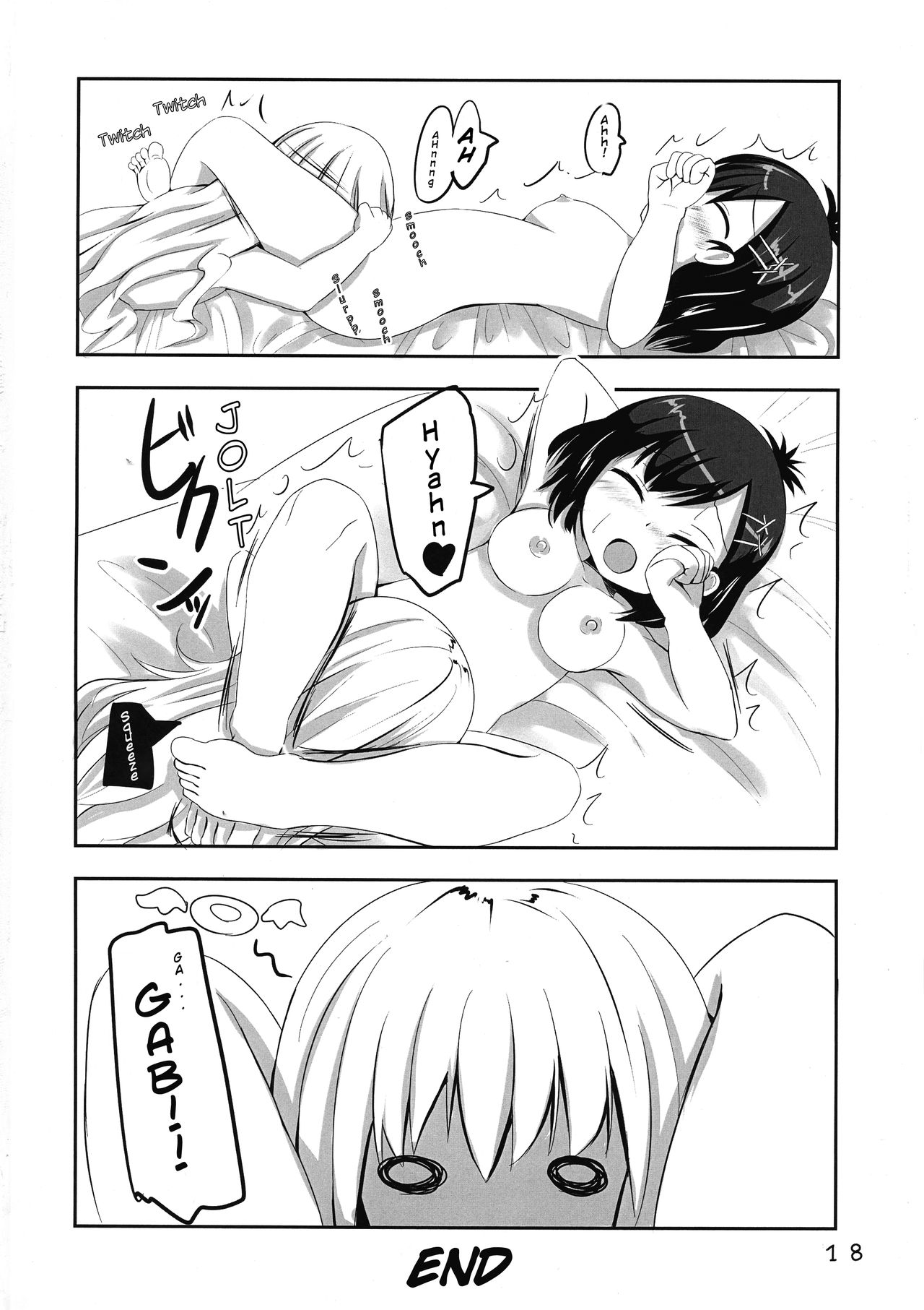 Vigne Dropout - Page 18