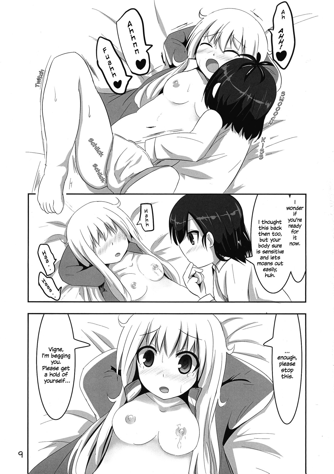 Vigne Dropout - Page 9