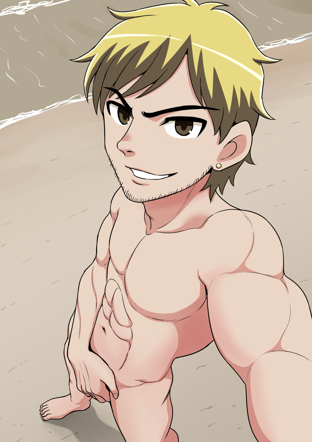 Nonki BOY Ch. 1-31 - Page 130