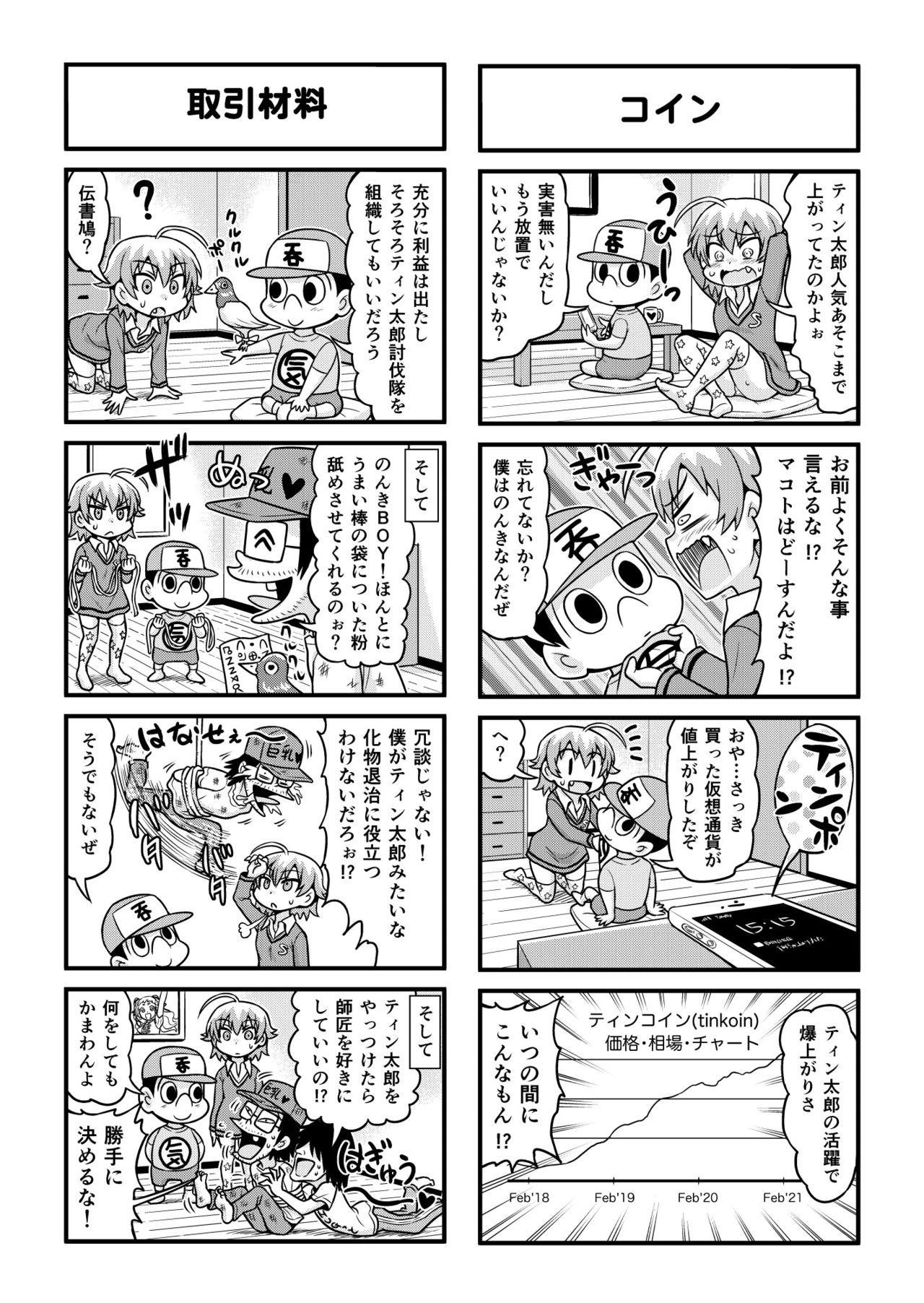 Nonki BOY Ch. 1-31 - Page 223