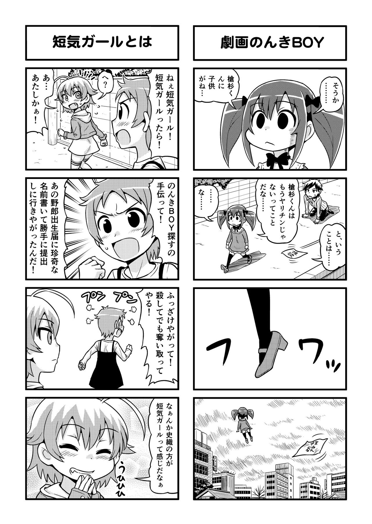 Nonki BOY Ch. 1-34 - Page 255