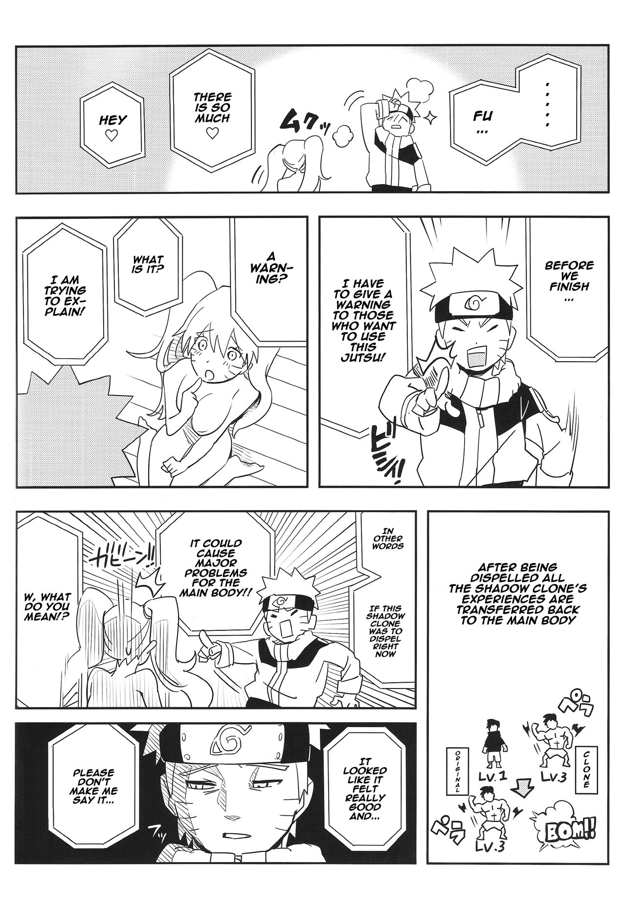 Kage Bunshin ××××-tte Shitteru! - Page 16