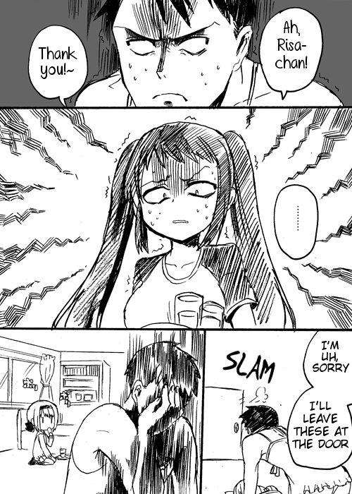 TS boyfriend and the bi girlfriend - Page 37