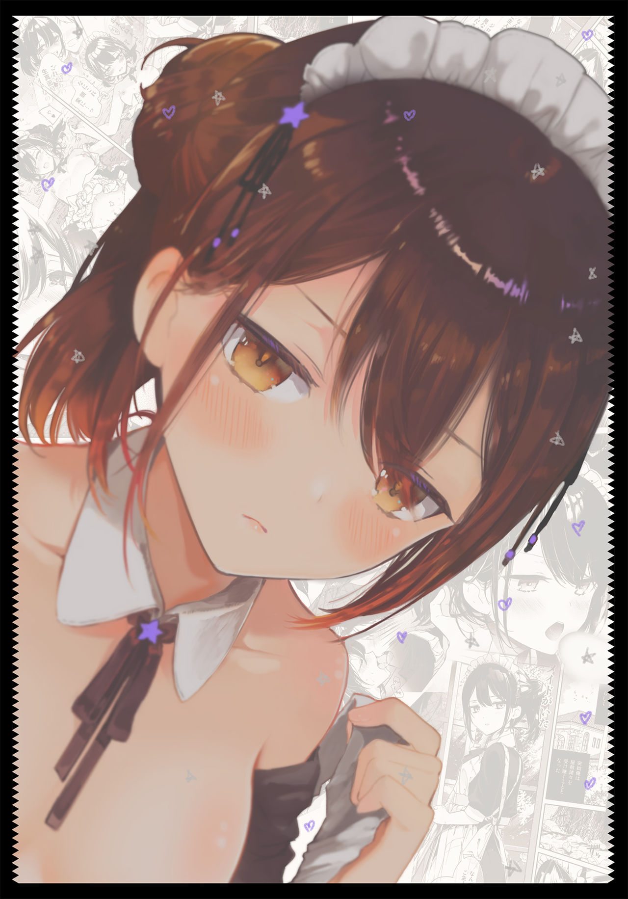 Jitome Maid-san to Love Love Ecchi - Page 28