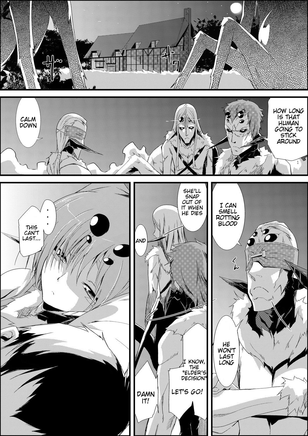 Uwanariduke ~Hakudaku ni Mamireta Dokujo~ - Page 21