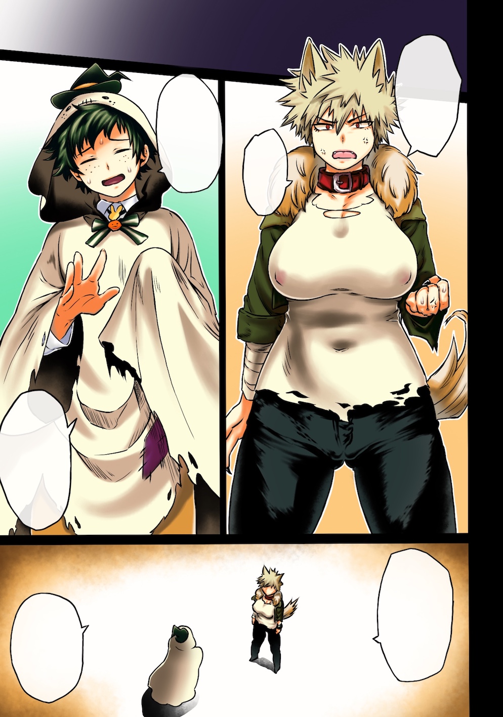 Osananajimi Tekiara Chiryou - Page 3